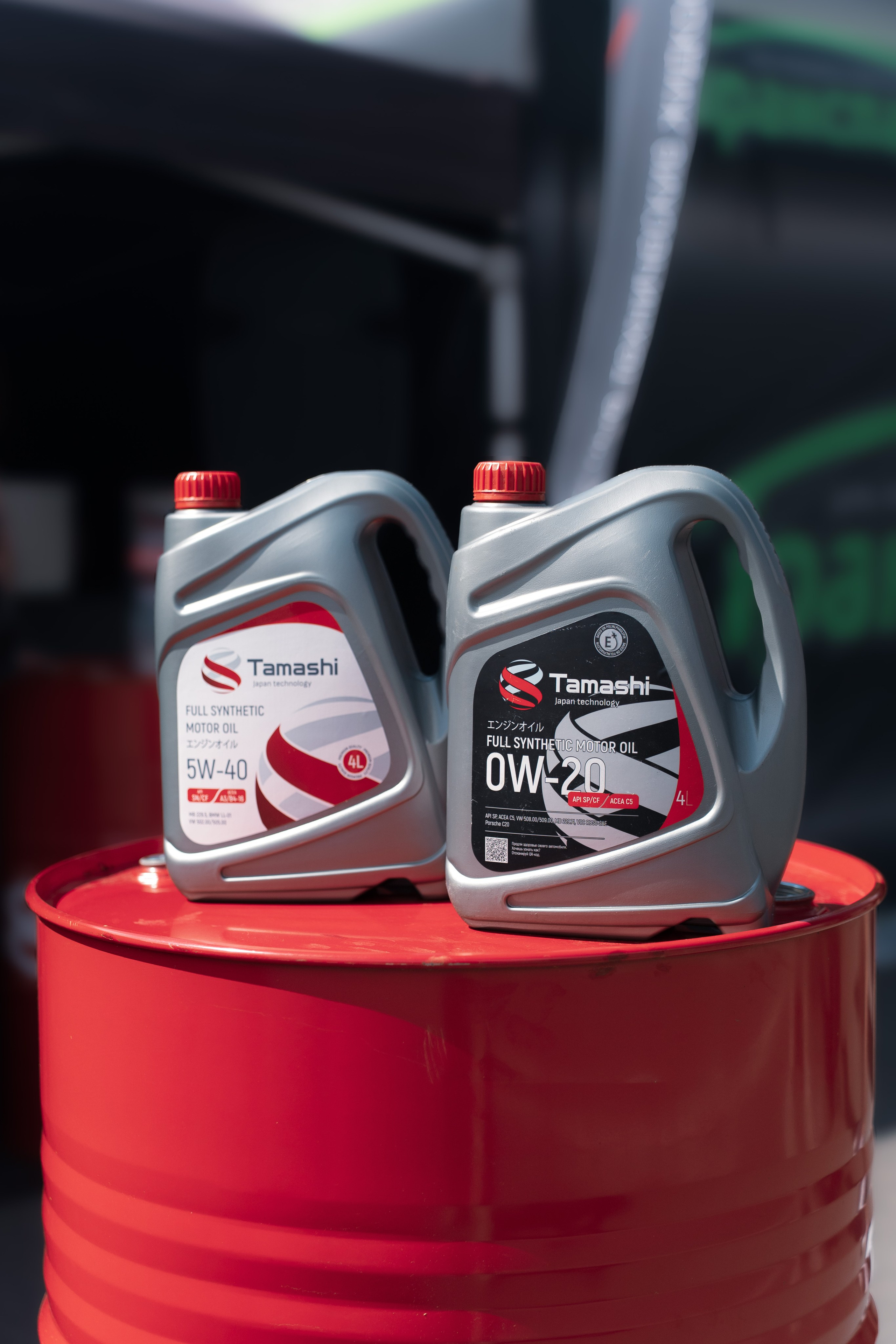 RDS Open 2025 MRW. Автомобильный фотограф в Москве Иван Петушков