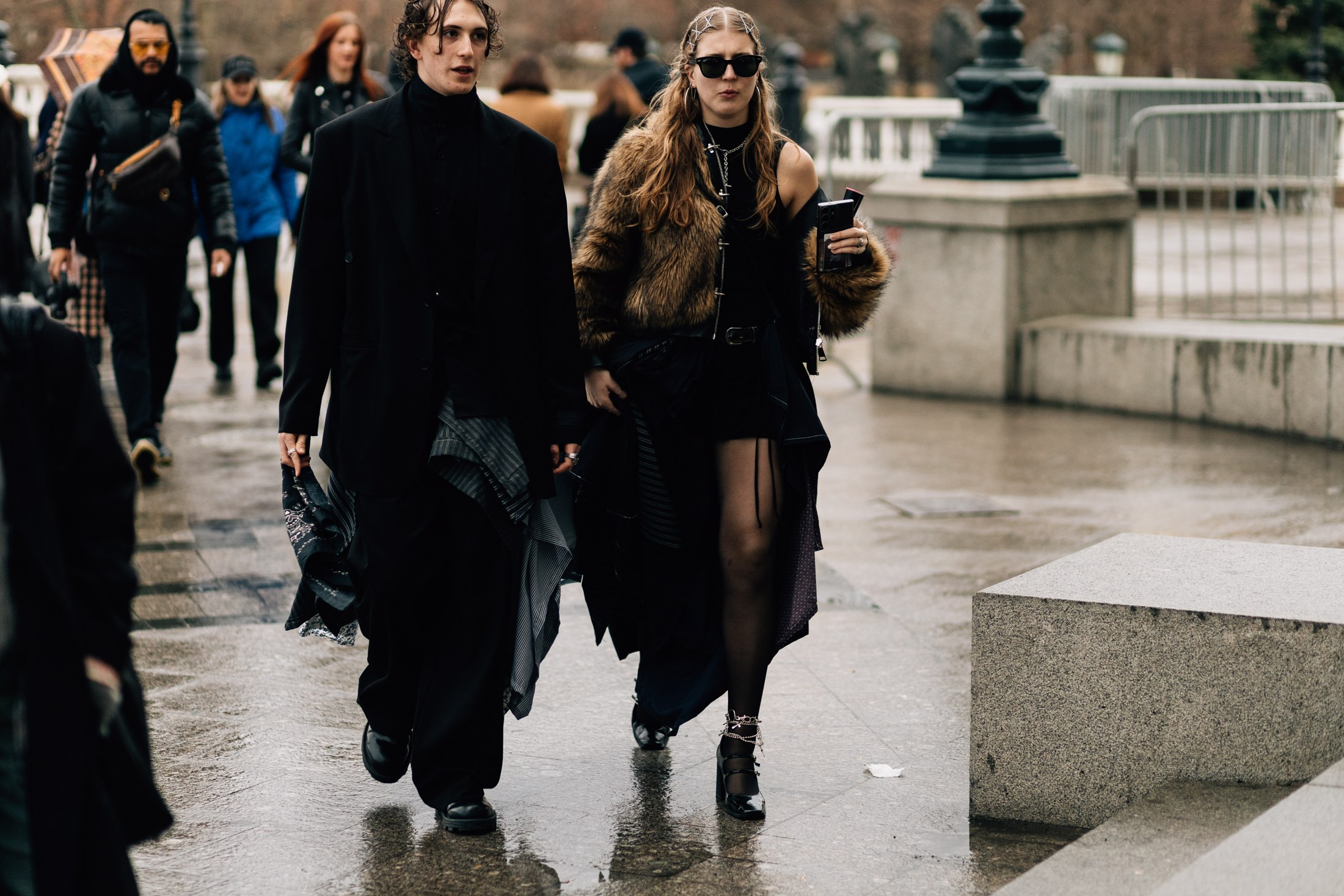 Moscow Fashion Week 2025. Shami Pezhonov Photography