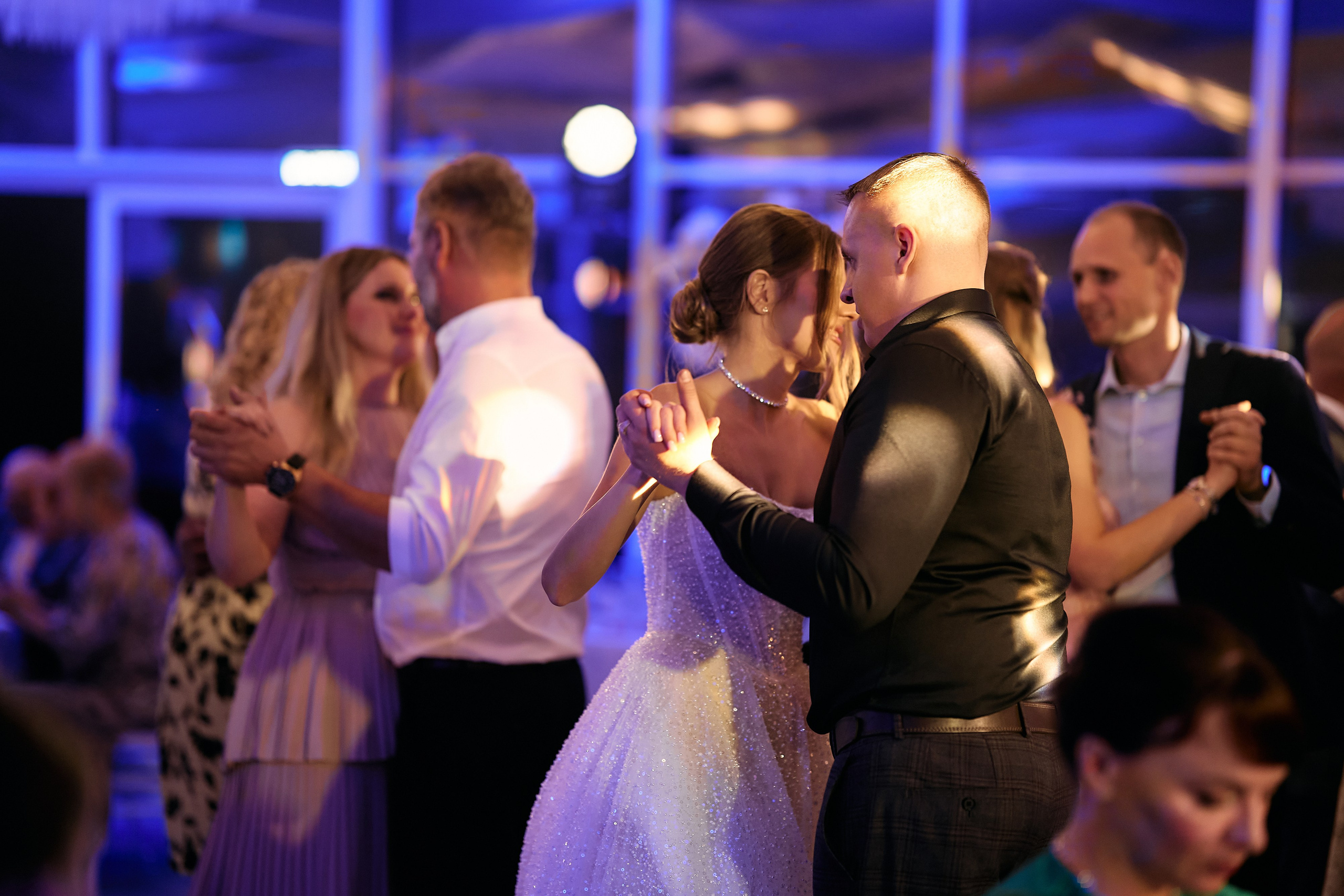 Алина и Илья. Свадебный фотограф Минск РБ