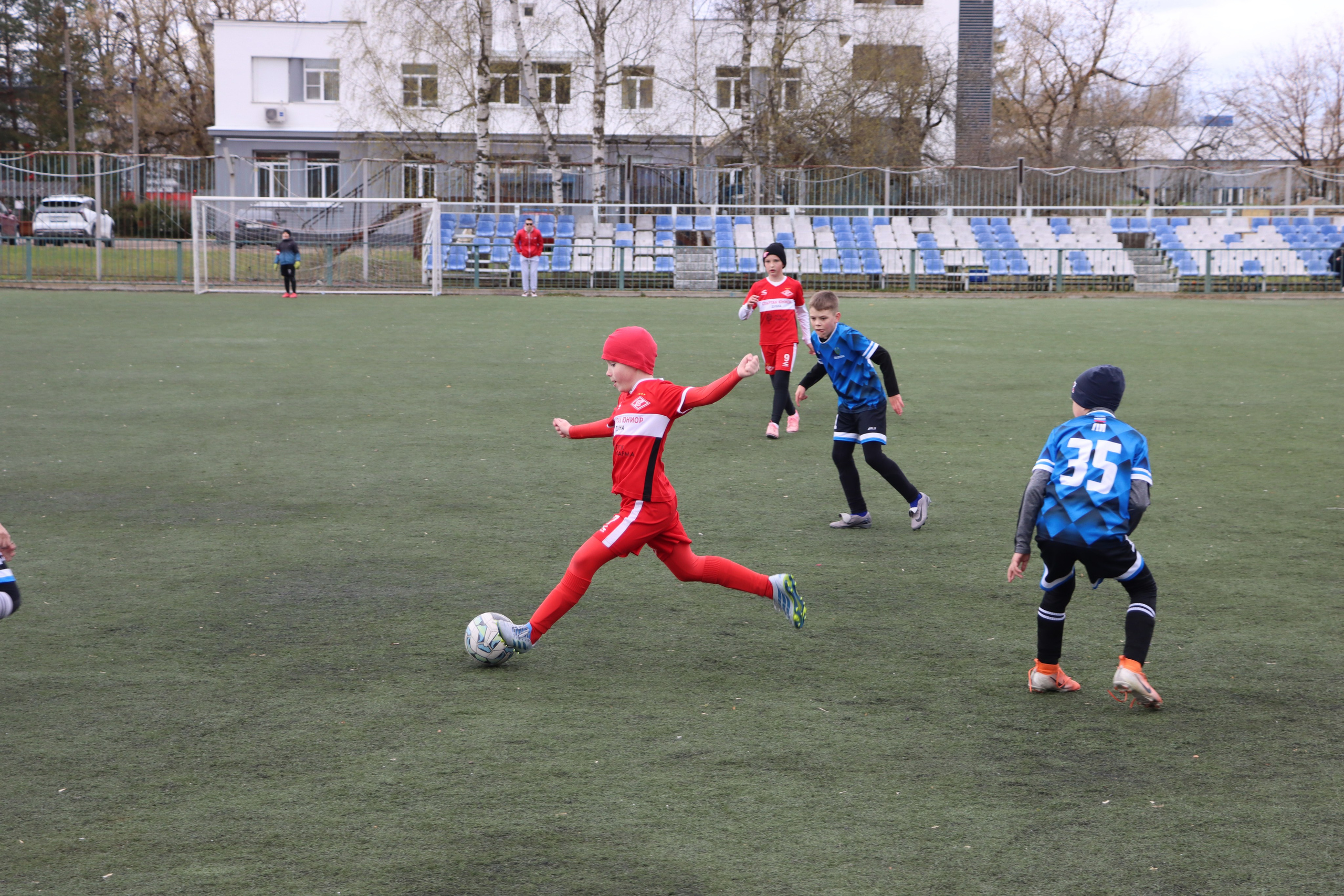 Дубна. 1 мая 2026