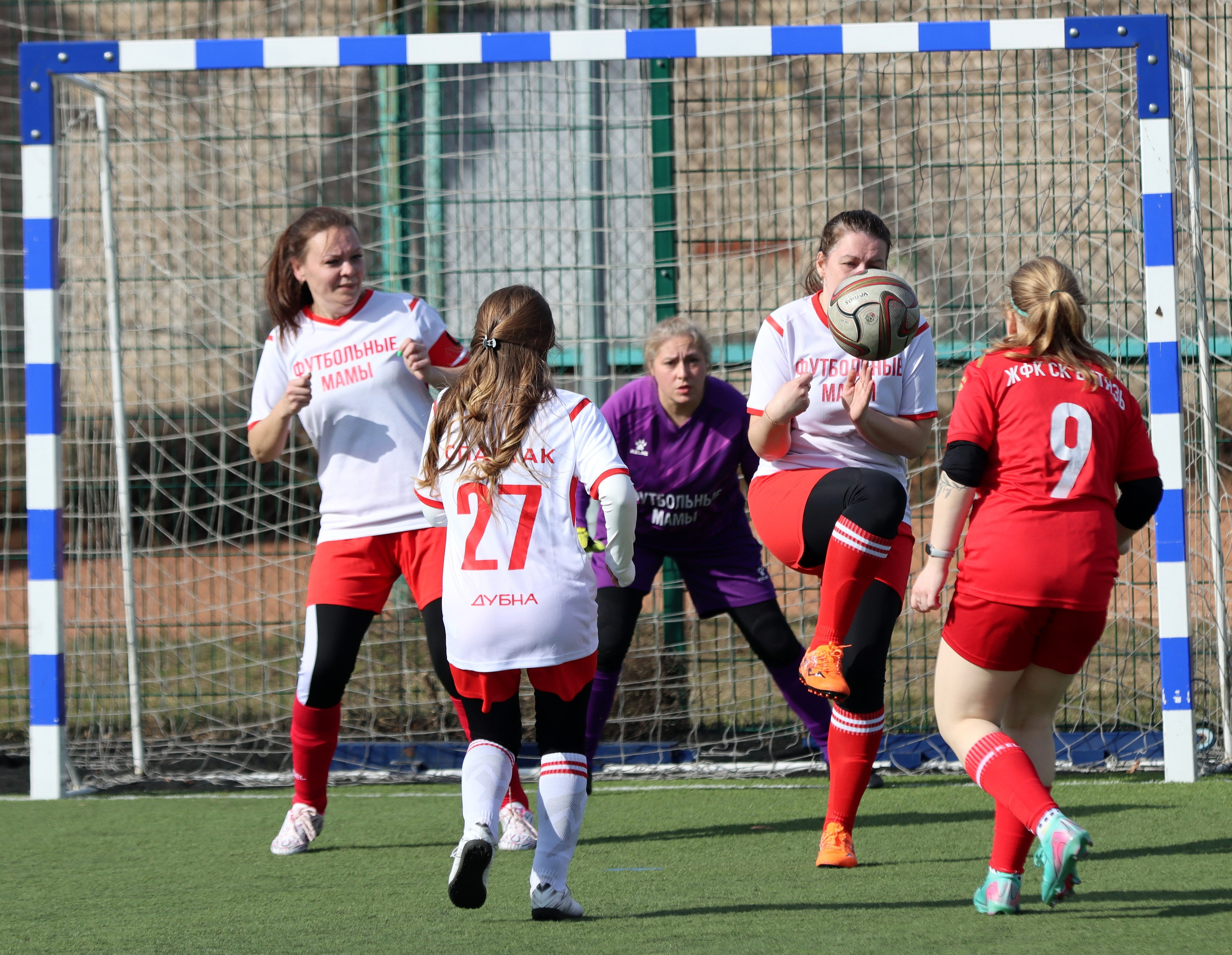 Дубна. Девушки. 4 апреля 2026 г