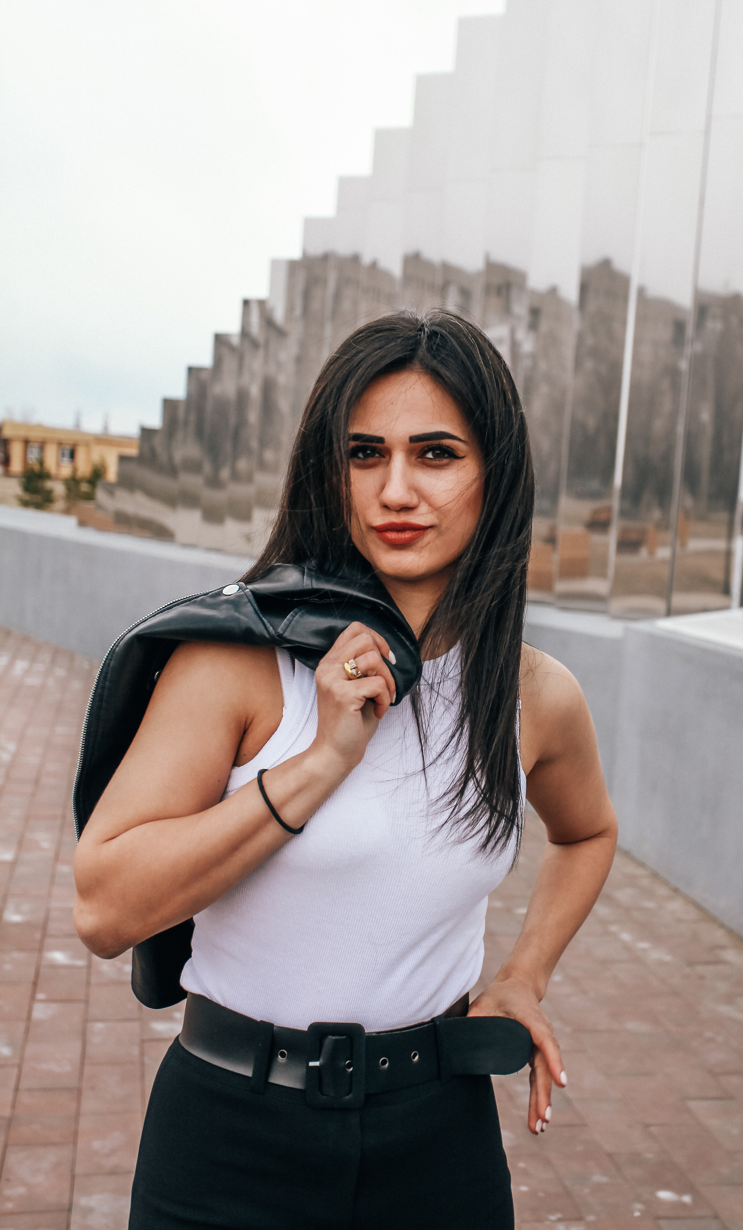 Набережная. Фотограф Дарья Локотко в Красноярске