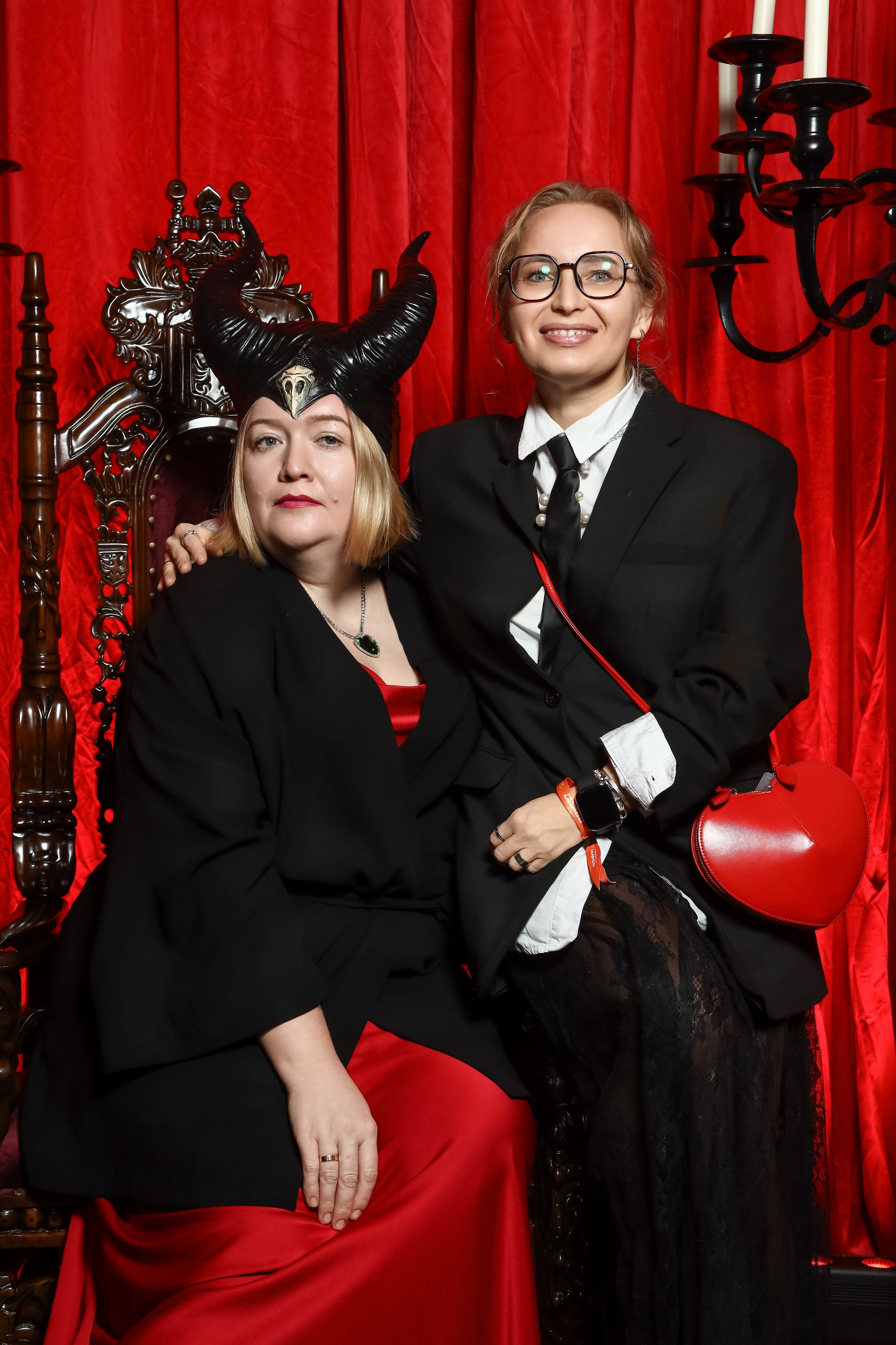 Презентация сериала на СТС «Граница Миров». Фотограф Антон Чупринин