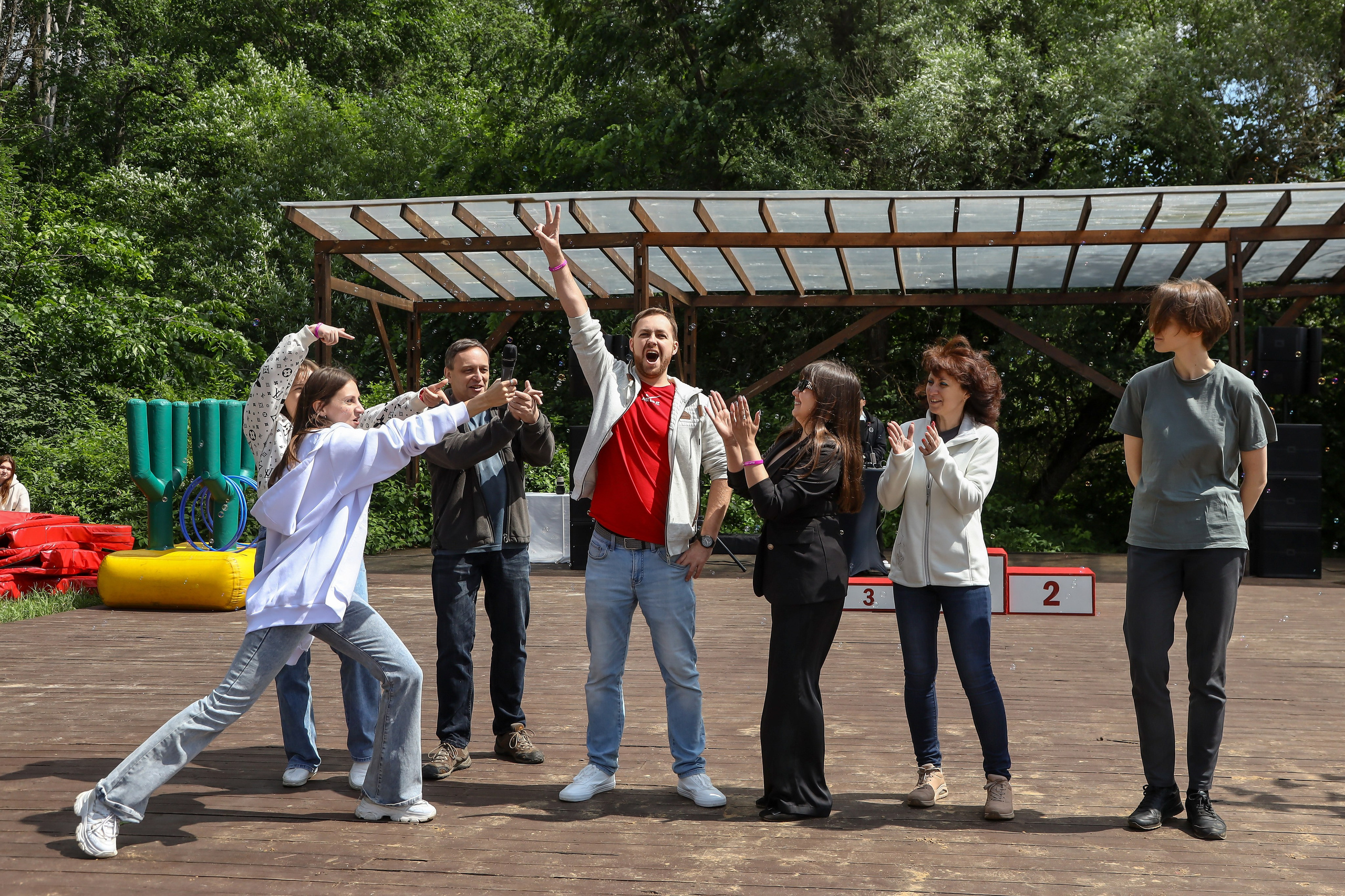 Летний корпоратив Arlight. Фотограф Антон Чупринин