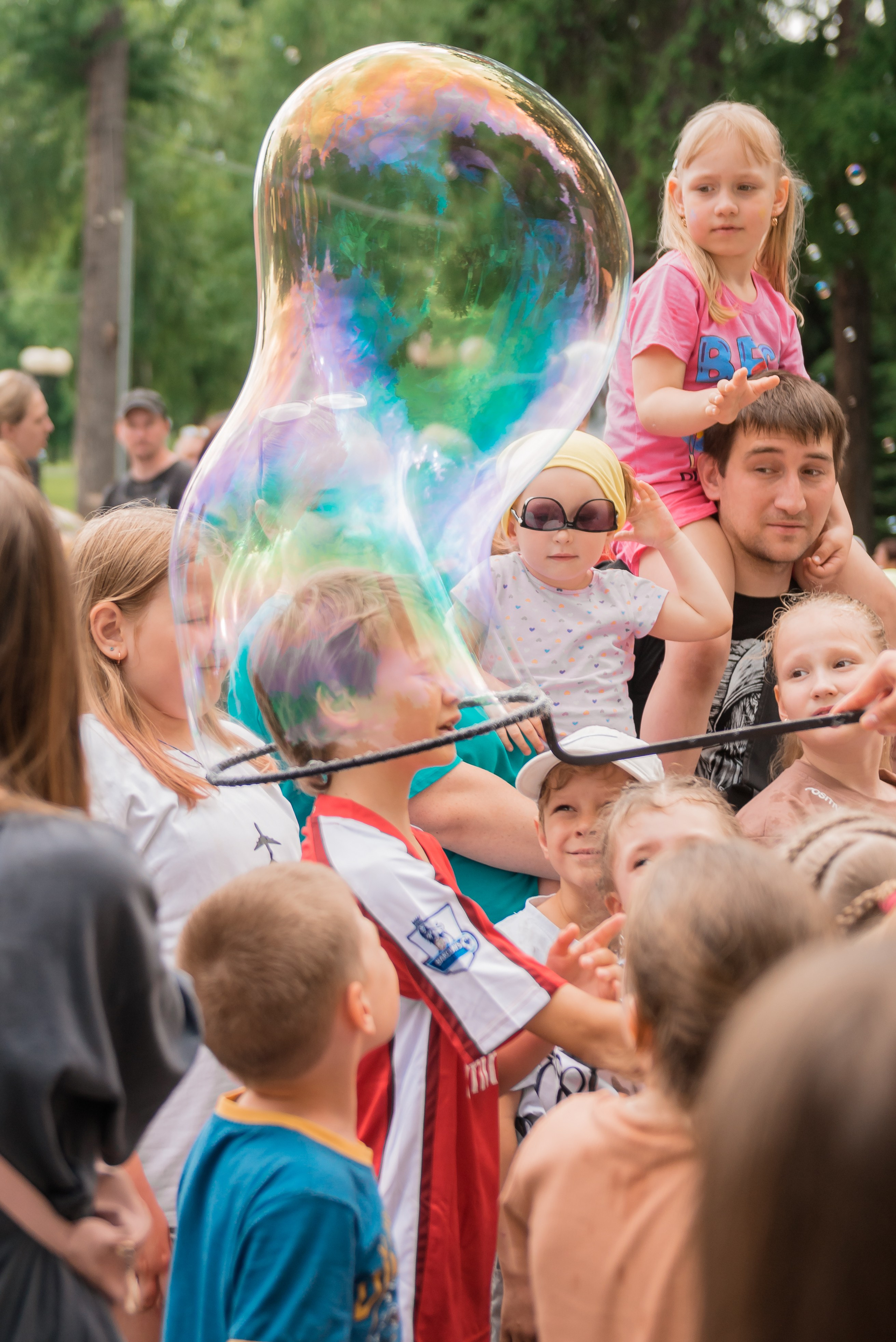 12 Июня 2024. Детский фотограф, семейный фотограф и репортажи в Кемерово