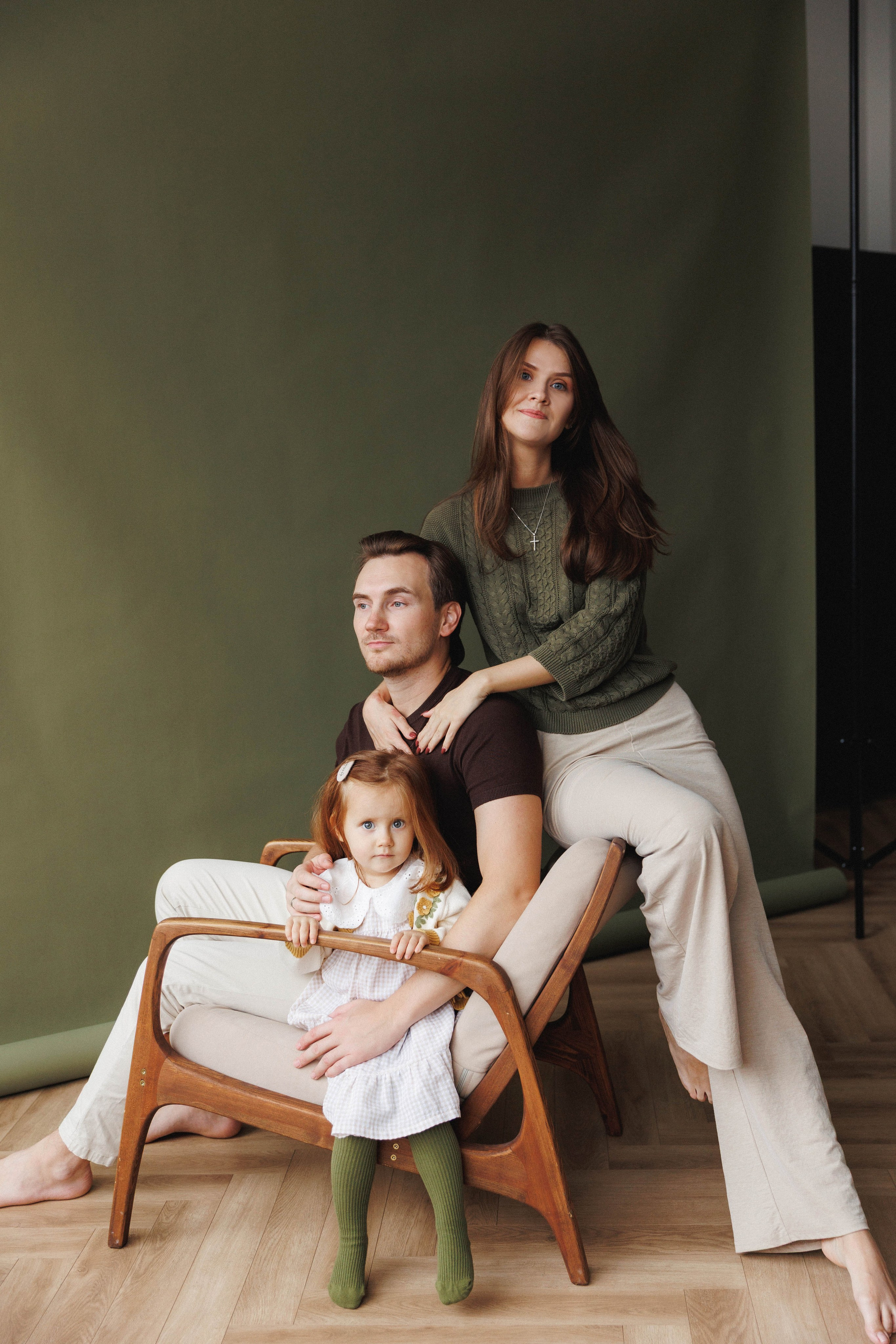 Алина, Иван и Мира. Фотограф Щелково/ Москва Татьяна Жучкова