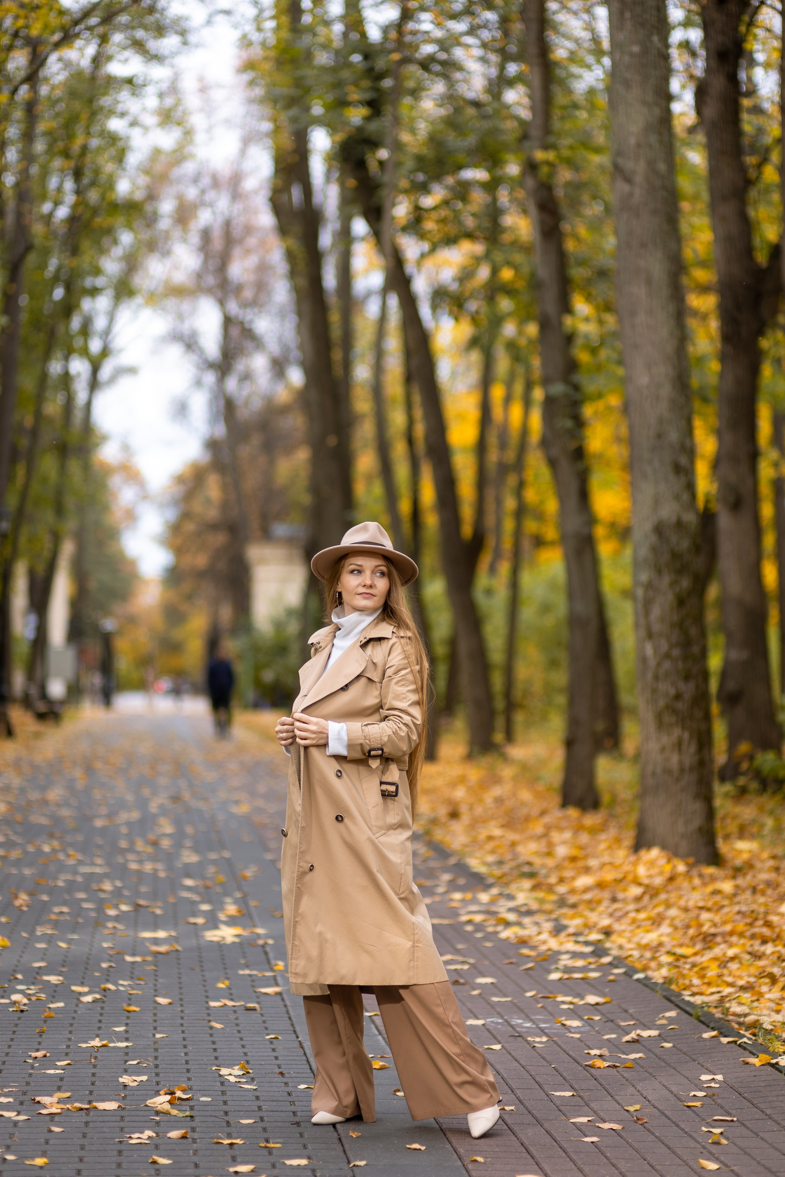 Осенняя фотосессия в парке. Фотограф Щелково/ Москва Татьяна Жучкова
