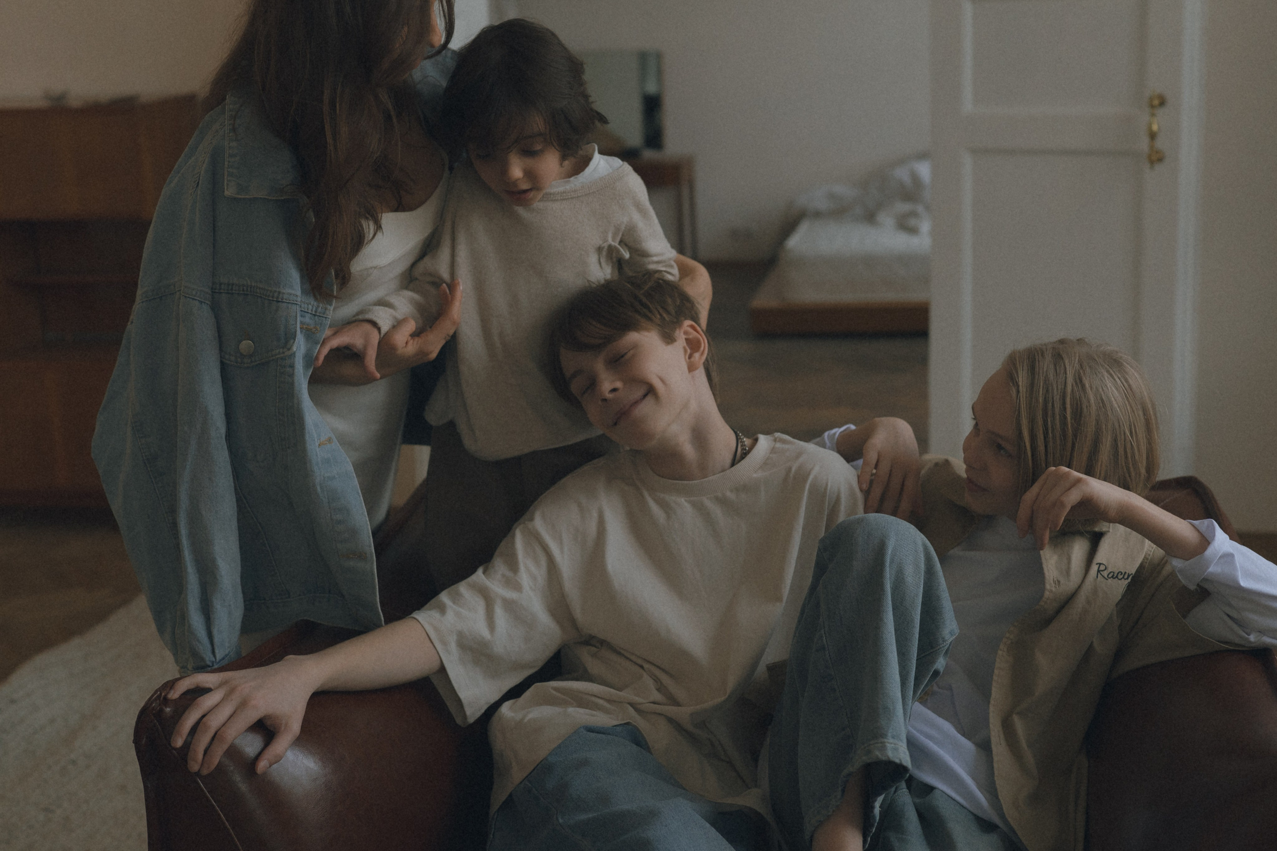 Наше детство. Фотограф в Челябинске и Санкт-Петербурге Анна Ивашкова