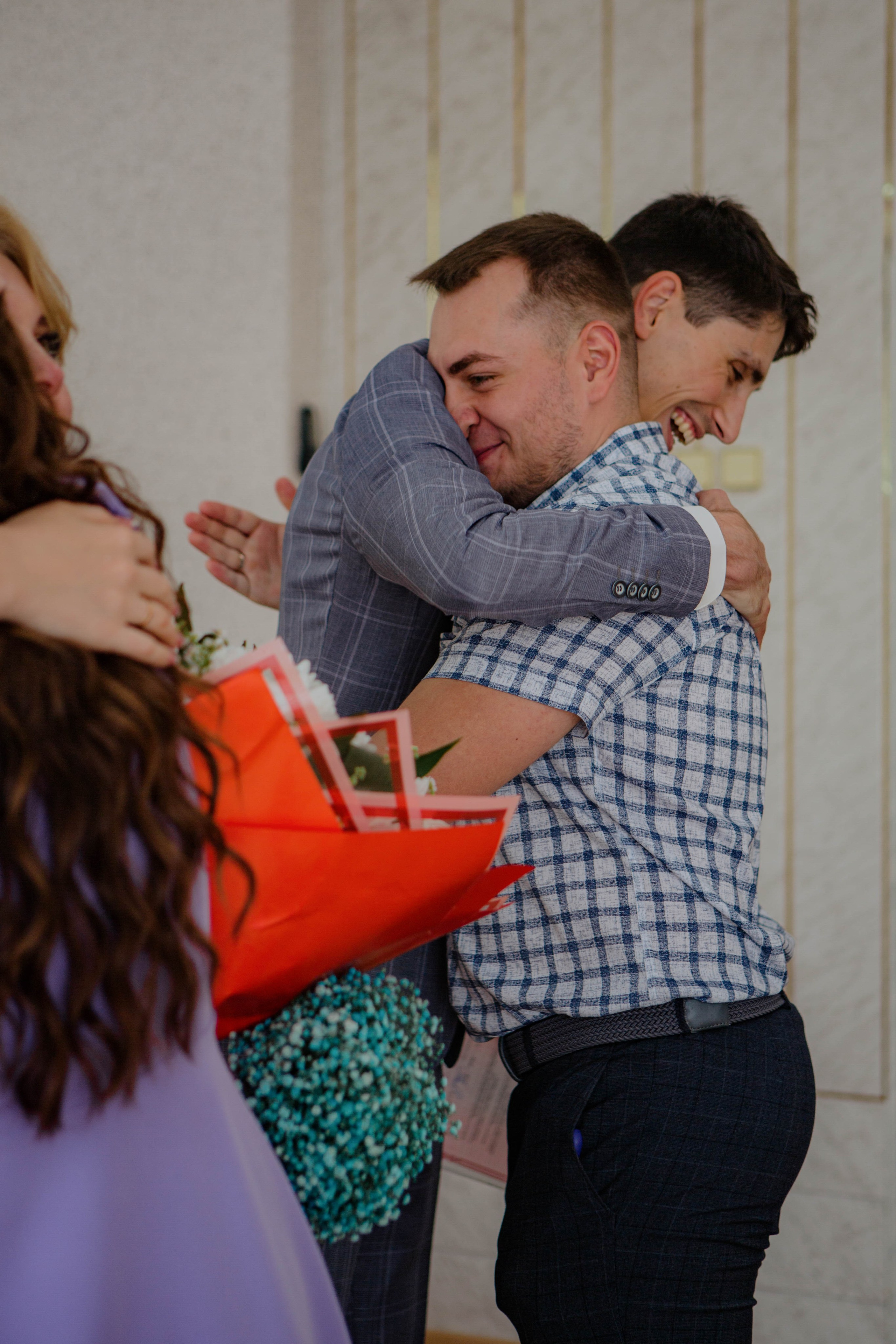 Анастасия и Илья. Фотограф Александра Кузнецова