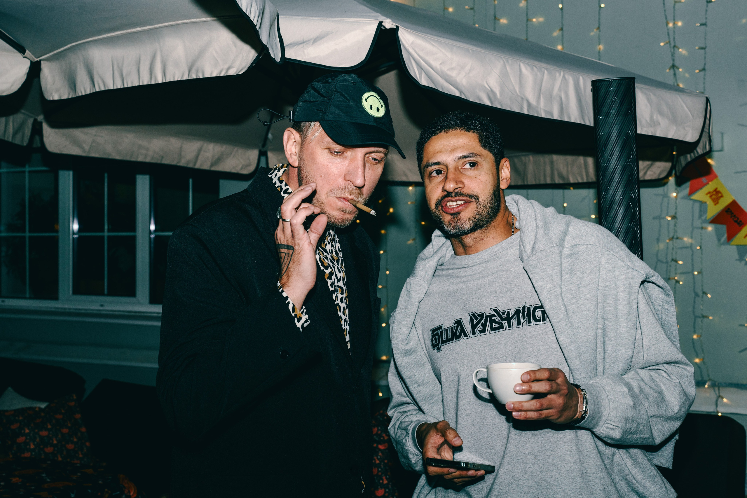 Event «Fuck Up». Алексей Гаас — фотограф