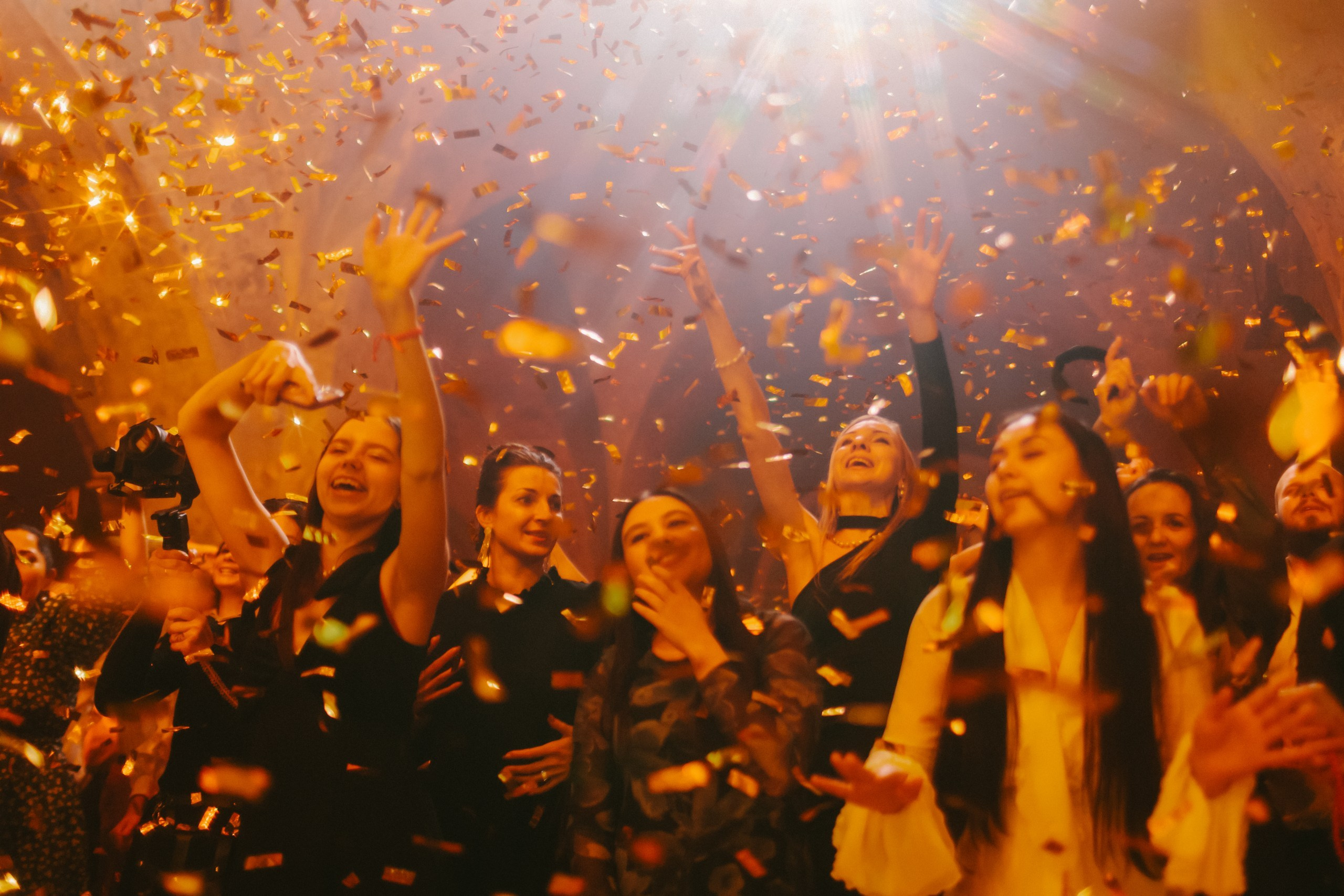 Компания «НЕОХИМ» Новый Год без границ. Портфолио свадебного фотографа. Роман Каргаполов