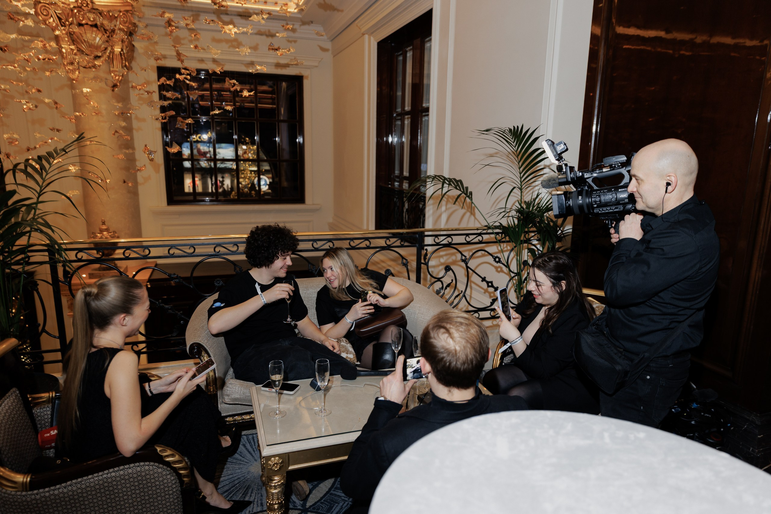 FASHION TV 2025. Свадебный, репортажный и семейный фотограф в Москве Соловьева Татьяна