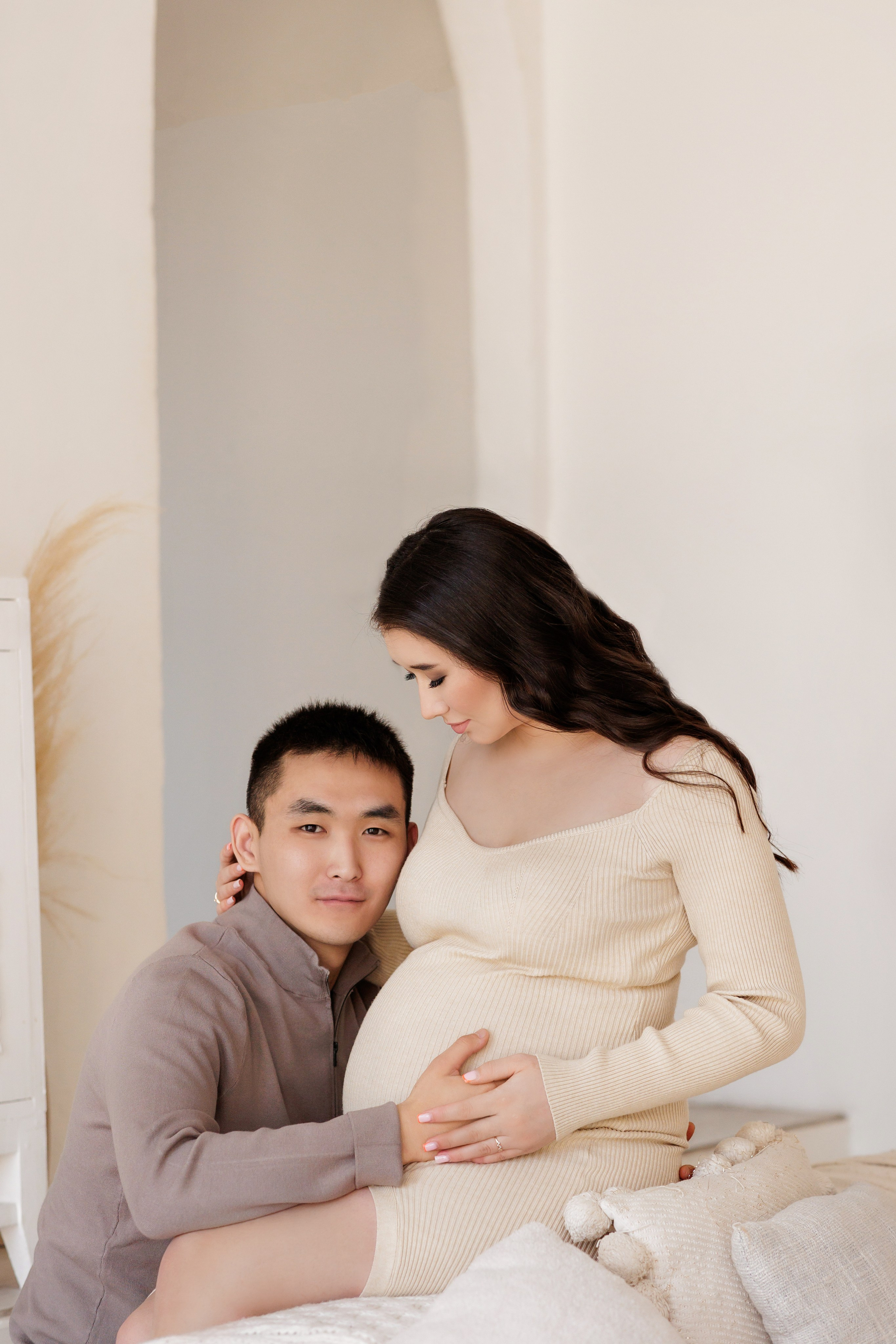 Катя и Рэгзэн. Женский и семейный фотограф в Москве- Ольга Самусенко