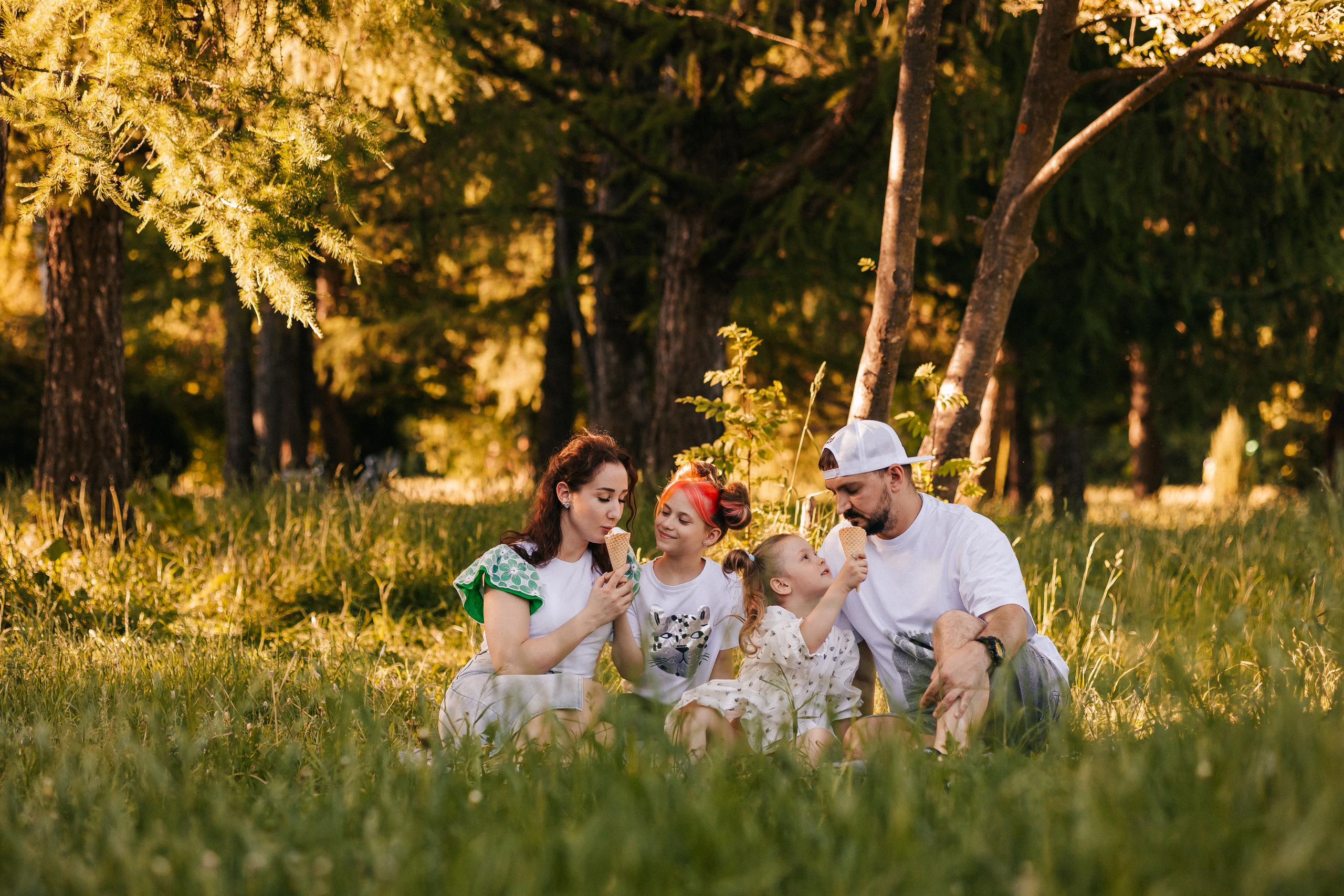 Прогулка. Фотограф Нижний Новгород