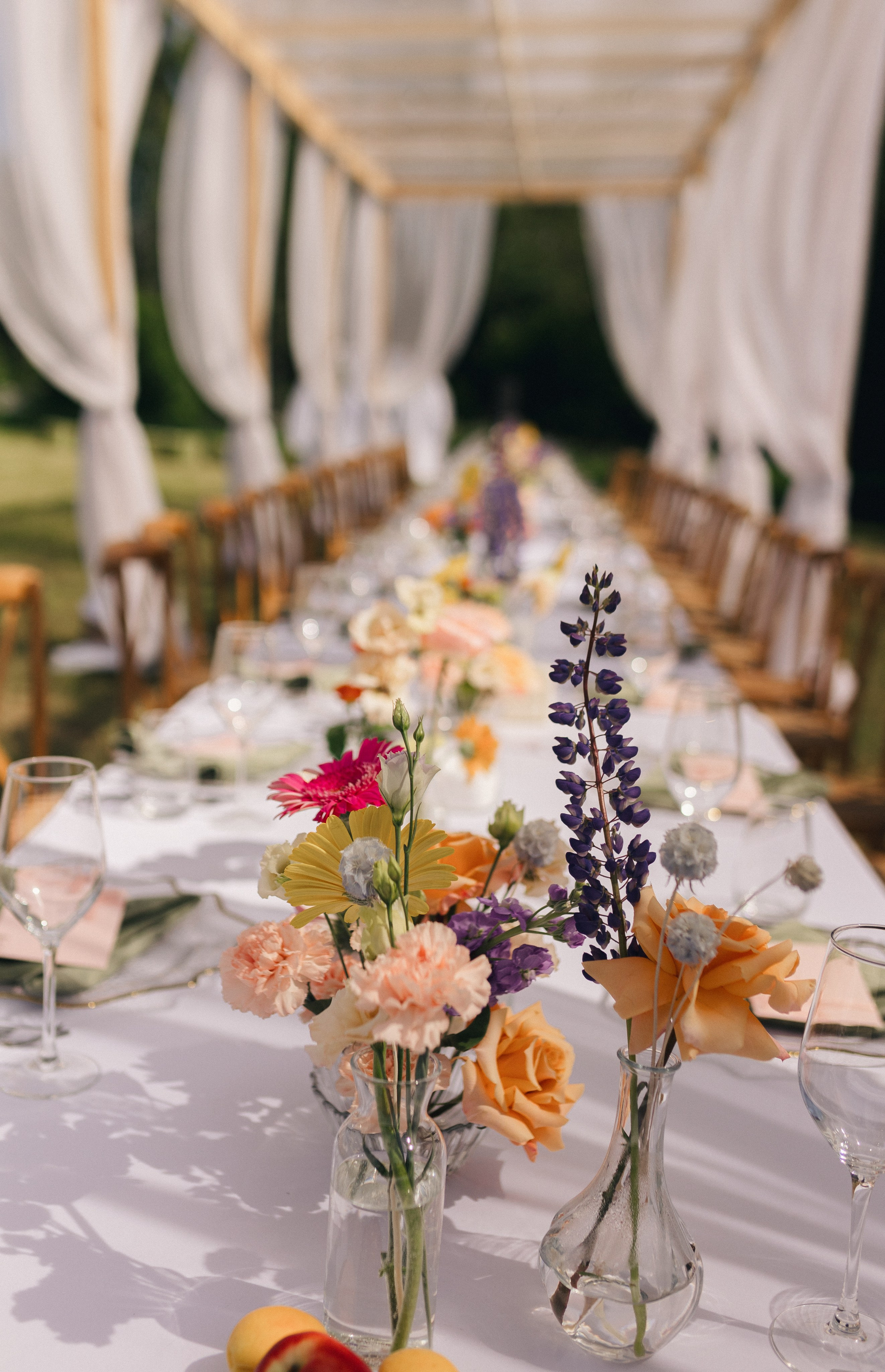 Выездная летняя свадьба. Фотограф Санкт-Петербург|СПБ|Питер Марина Медведева