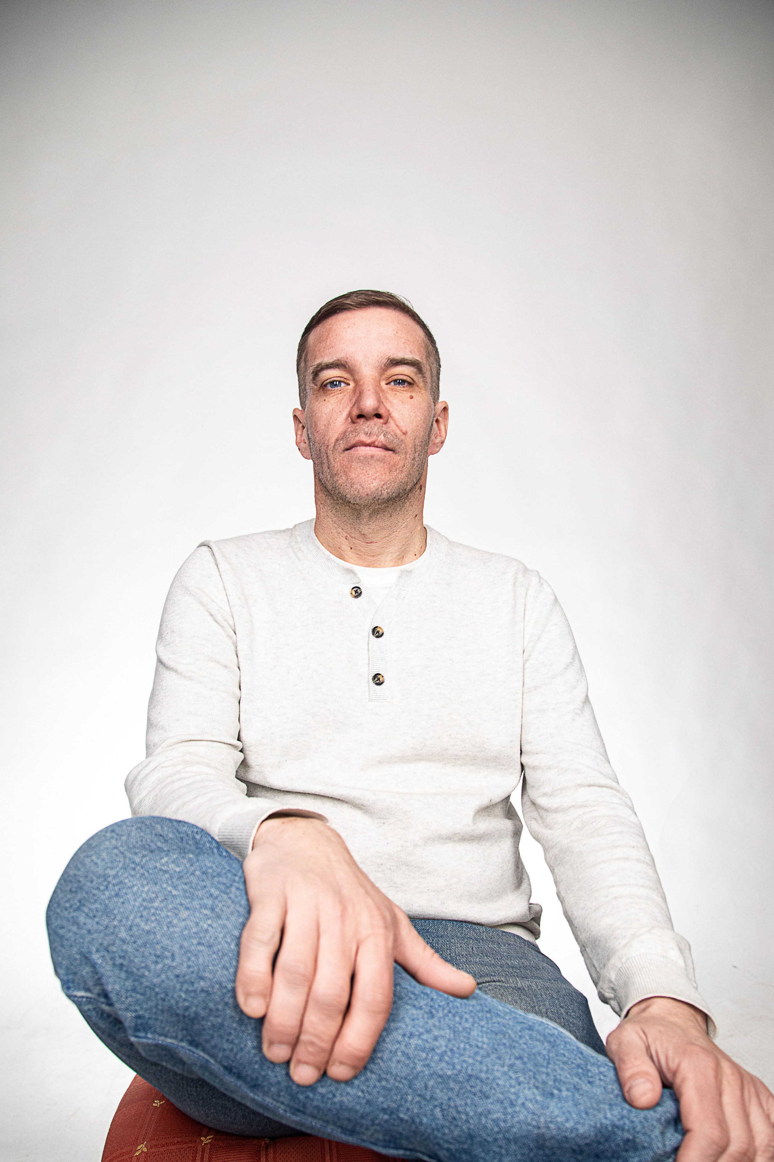 Сергей. Фотограф Владимир Зиновьев