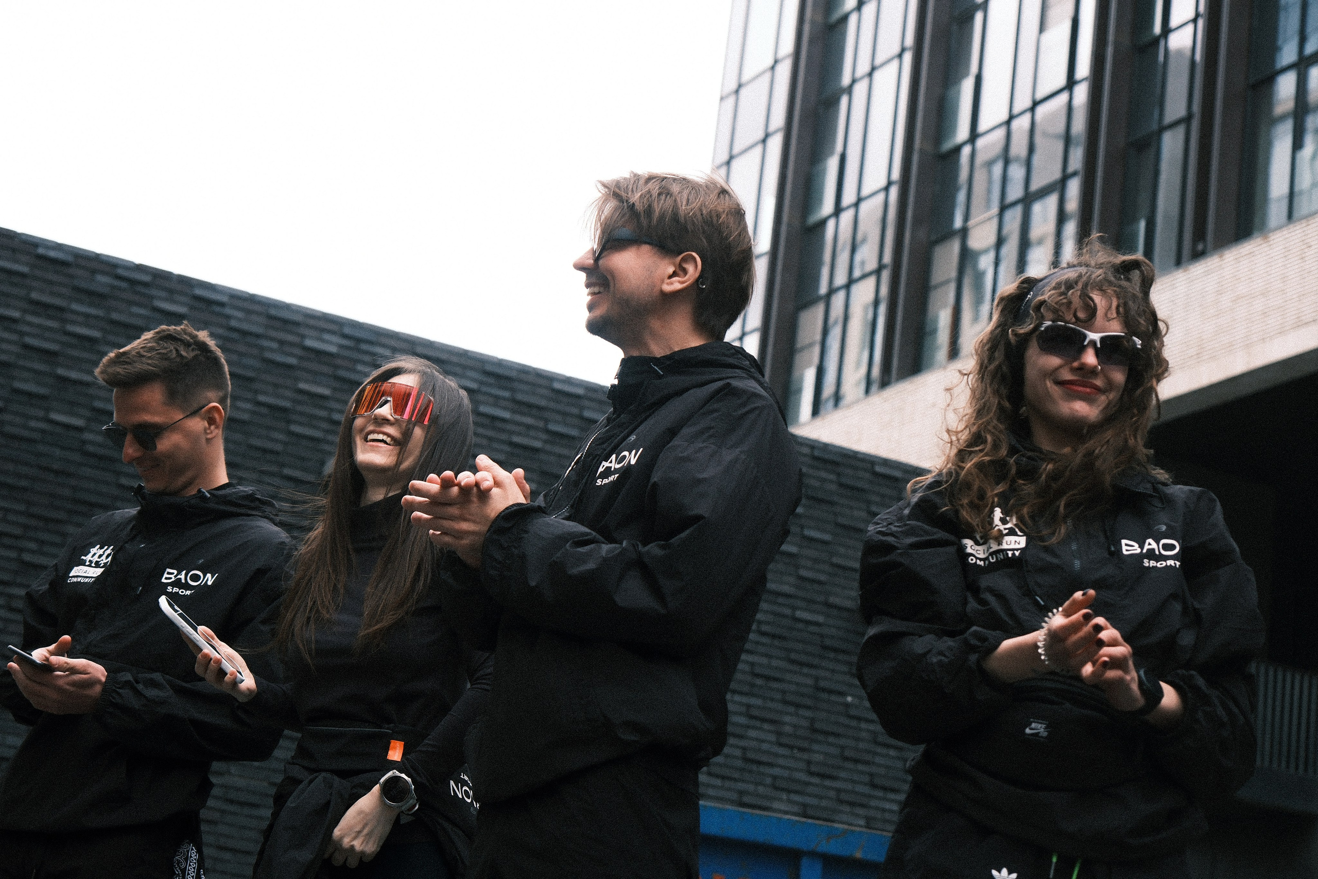 Social Run Community. M. Neizvestniy — уличная и спортивная фотография