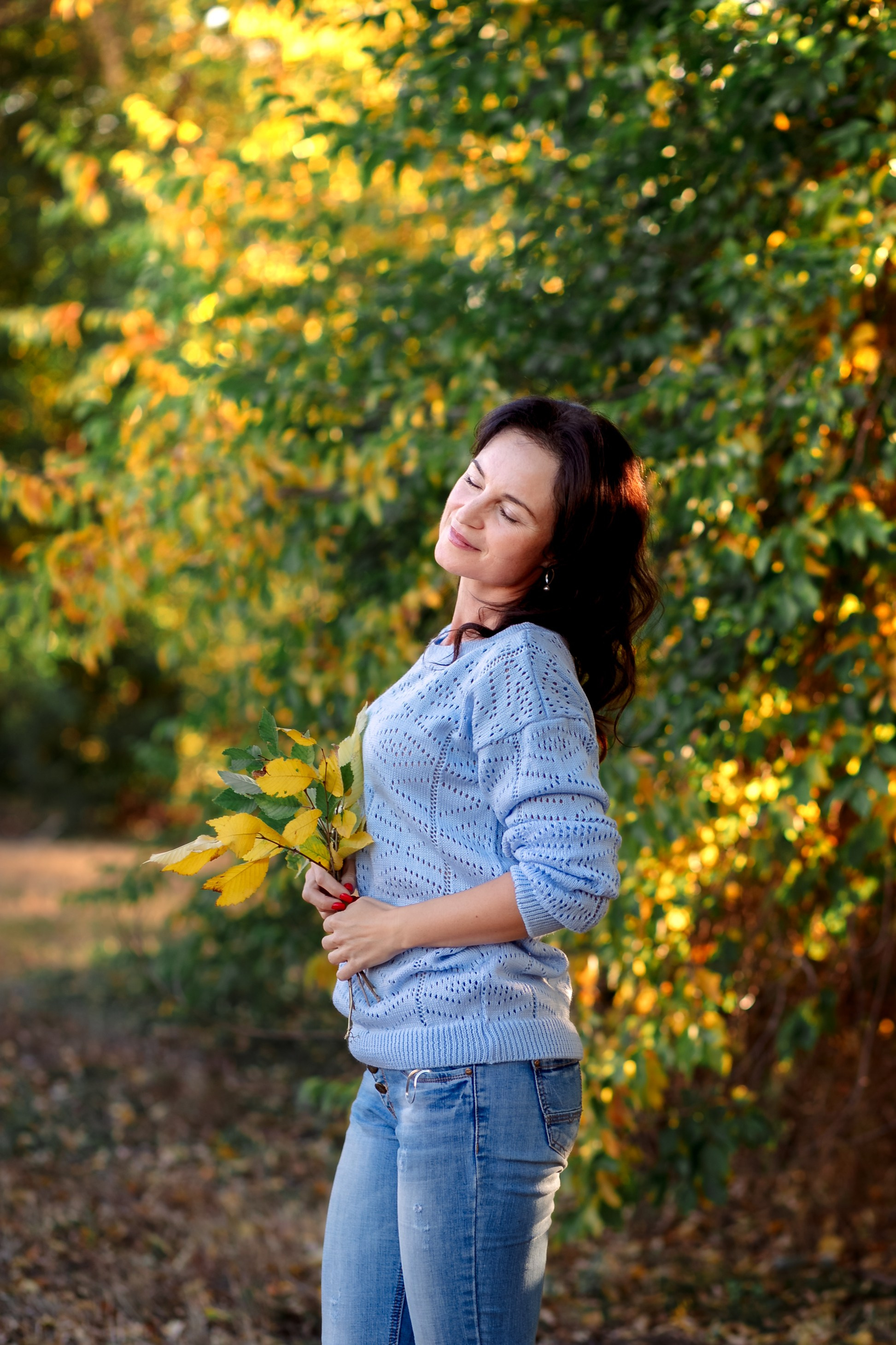 Осень в кадре. Фотограф Кравченко Юлия. Энгельс