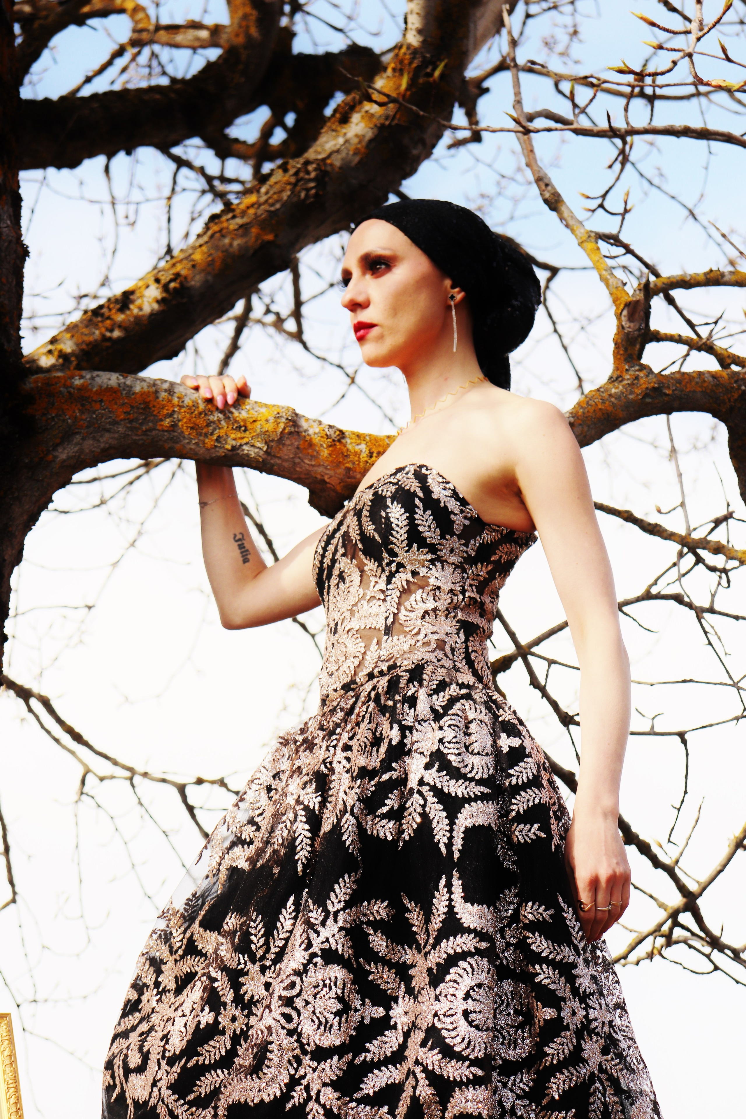 Blend of Elements. Juliarubis.com