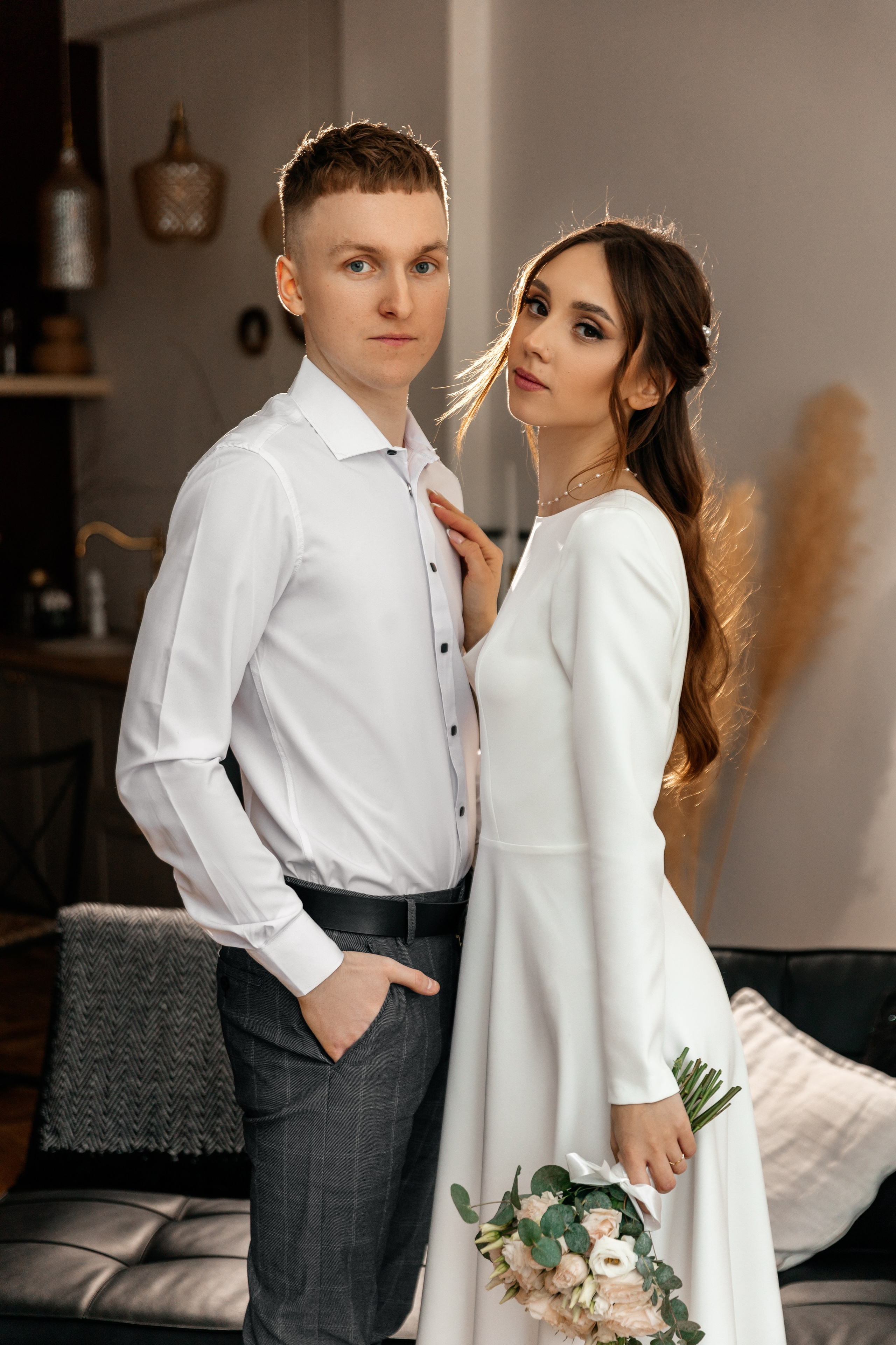 Лера и Влад. Свадебный и женский фотограф в Минске, Жодино, Смолевичах Пентка Дарья