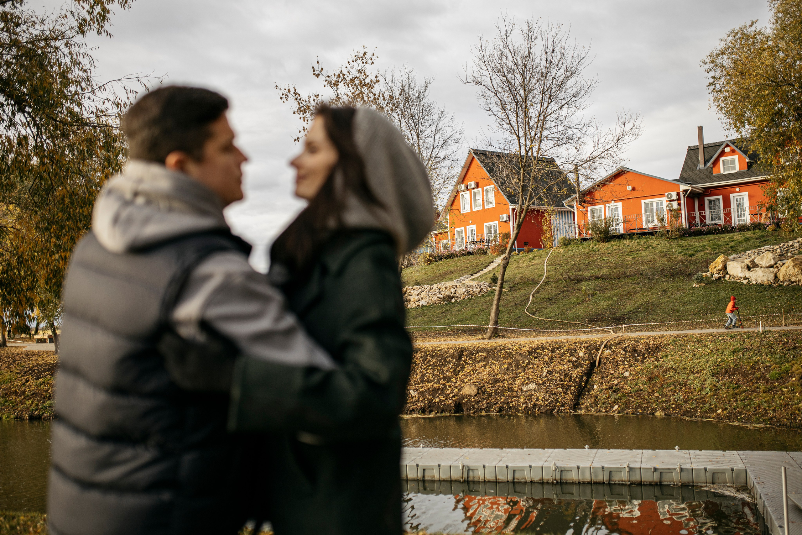 Прогулка к Маяку (семейная). Семейный и детский фотограф в Рязани Васюгова Мария