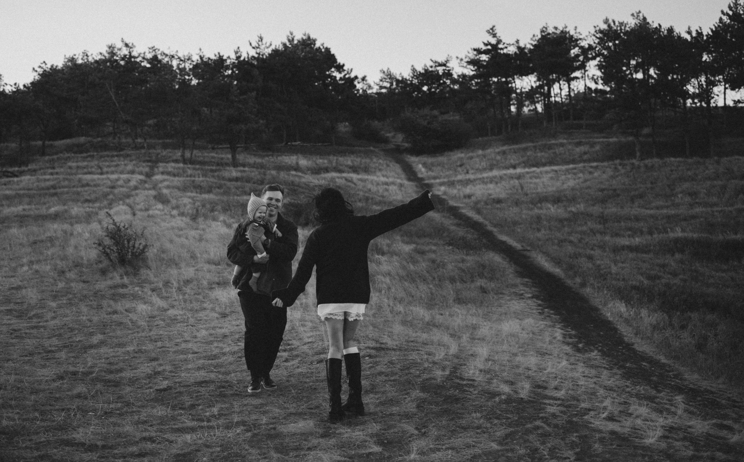 Семейная съемка Алина, Саша и Миша. Семейный фотограф в Ростове-на-Дону Мария Ожогина