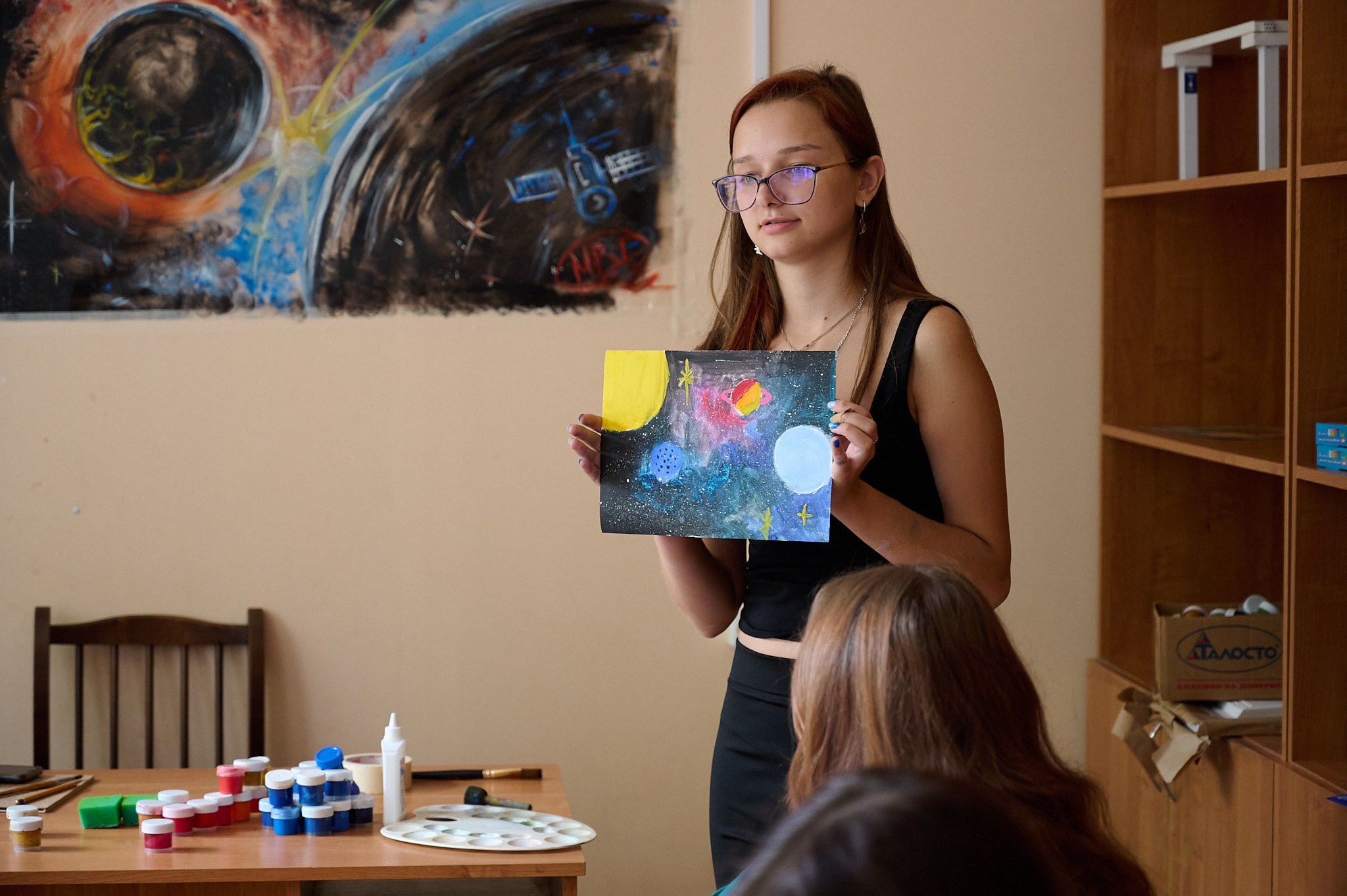 Детский лагерь. Репортажный фотограф в Санкт-Петербурге Диана Ларченкова