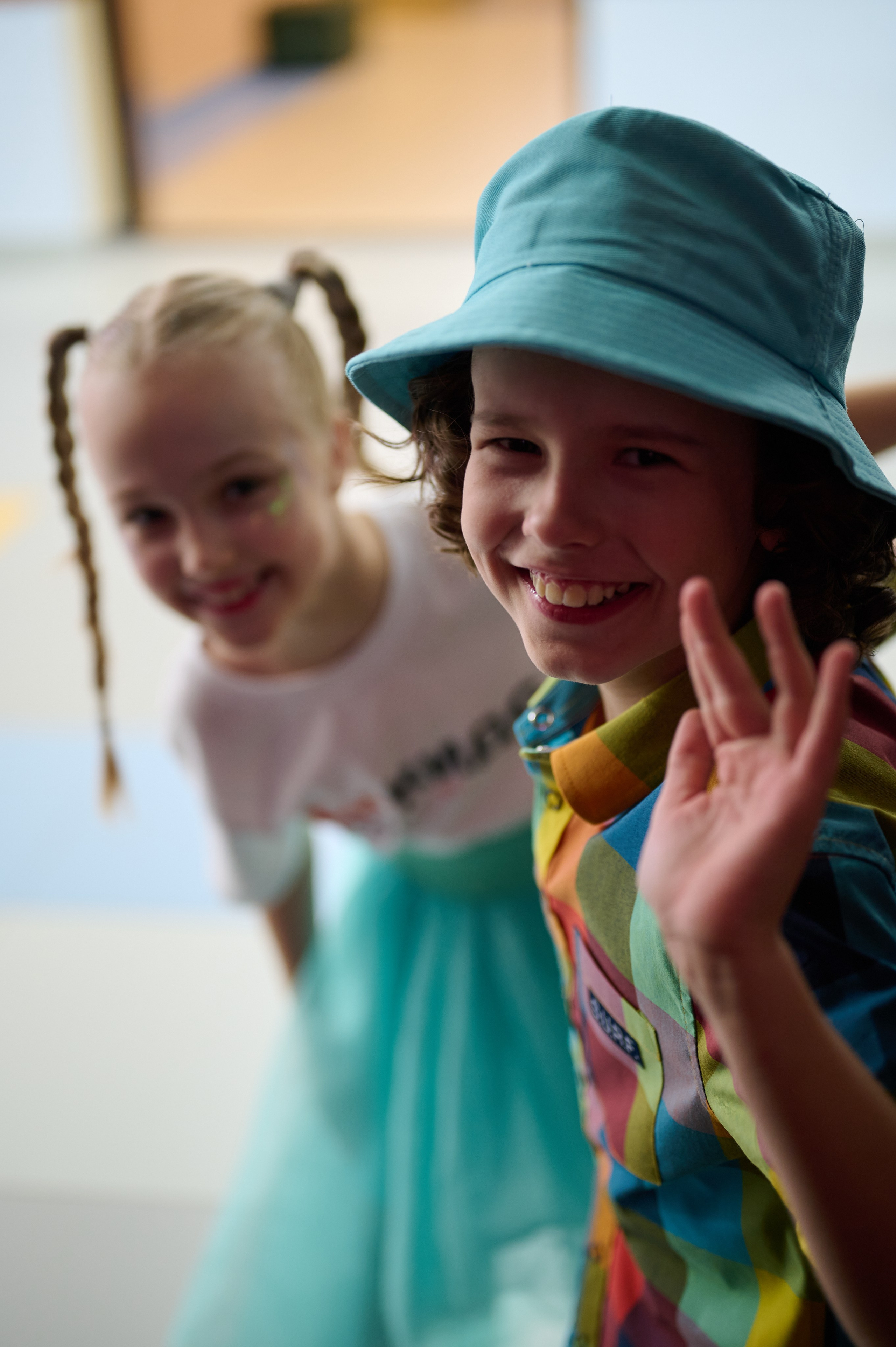 Отчётный концерт OK KIDS. Репортажный фотограф в Санкт-Петербурге Диана Ларченкова