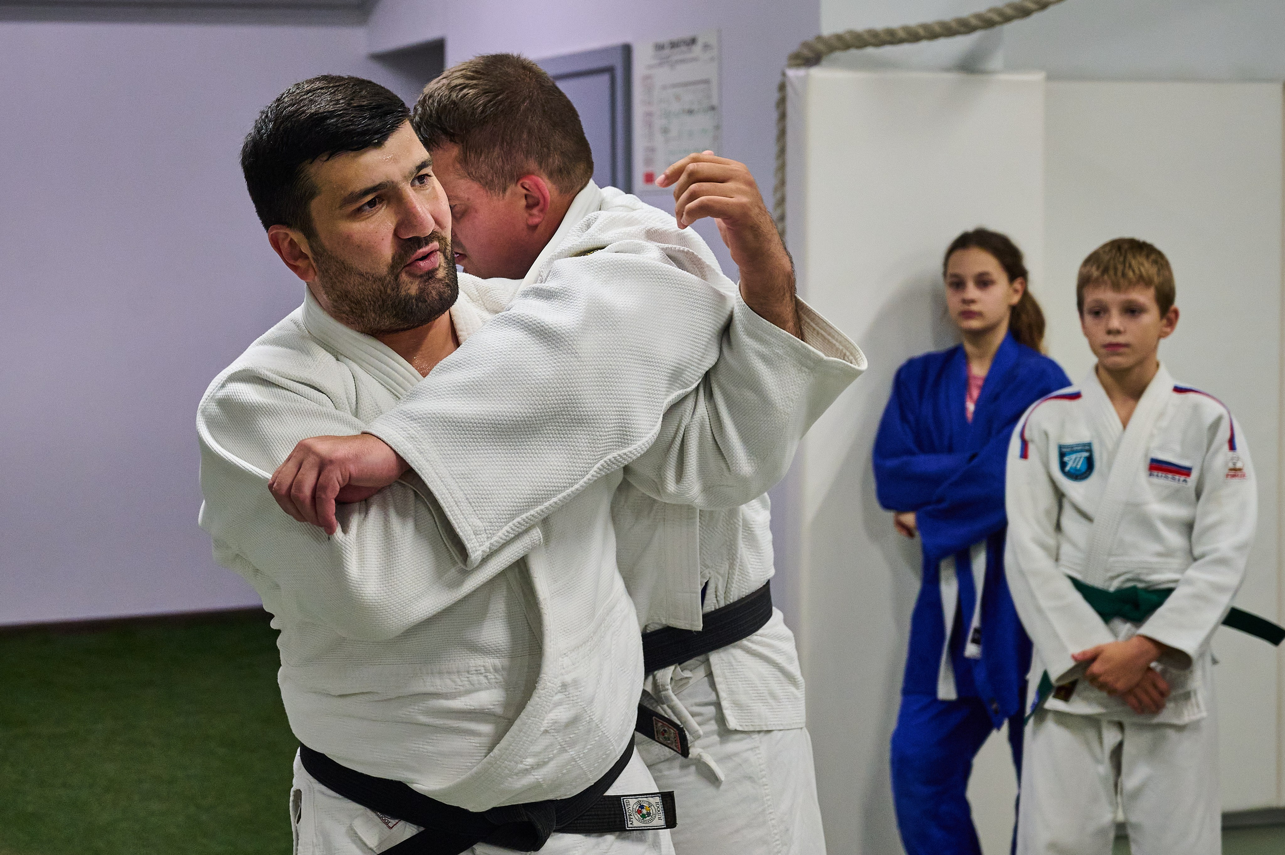 Мастер-класс Тагира Хайбулаева — СПб. Репортажный фотограф в Санкт-Петербурге Диана Ларченкова