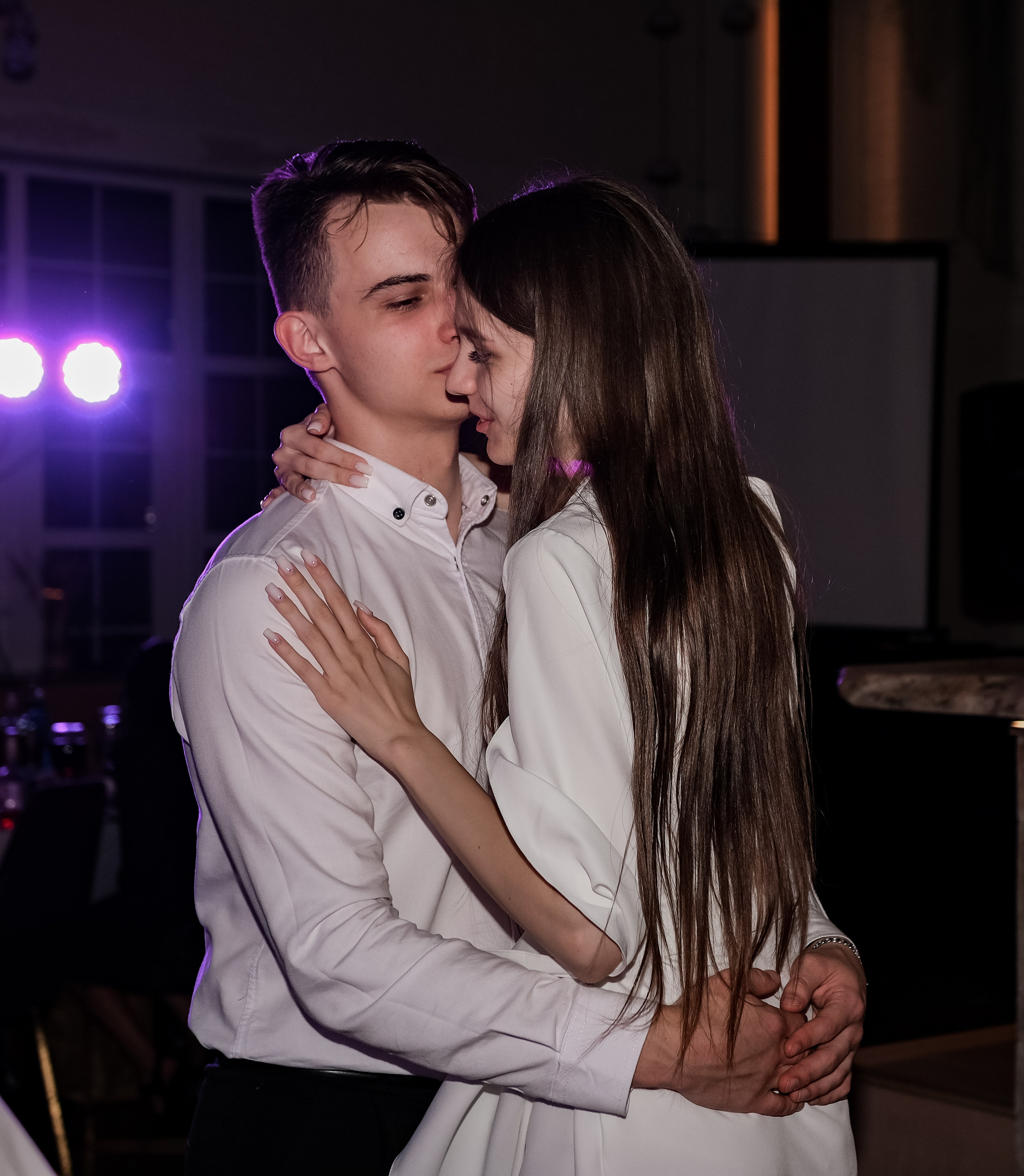 Максим и Валерия