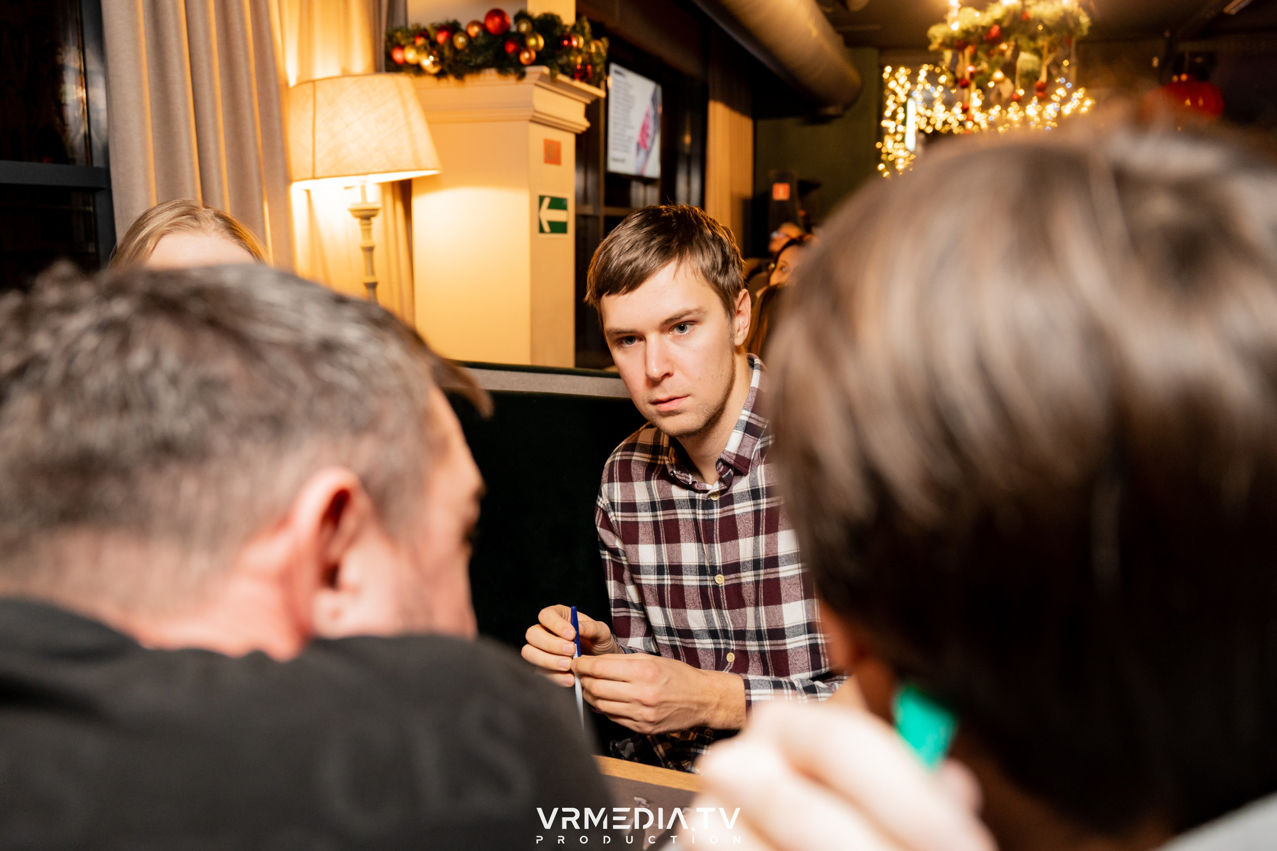 Эйнштейн party в ресторане «Мюнхен»