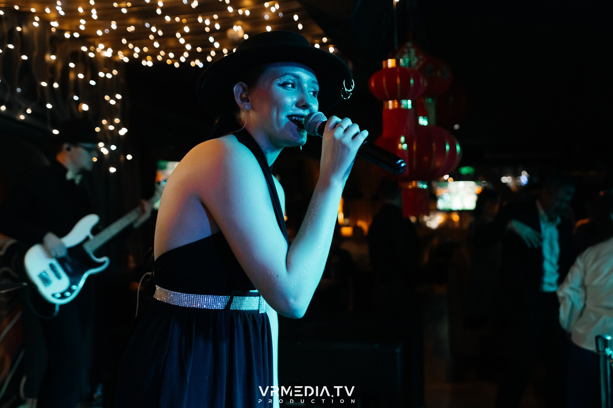 Новогодний вечер в ресторане «Мюнхен»