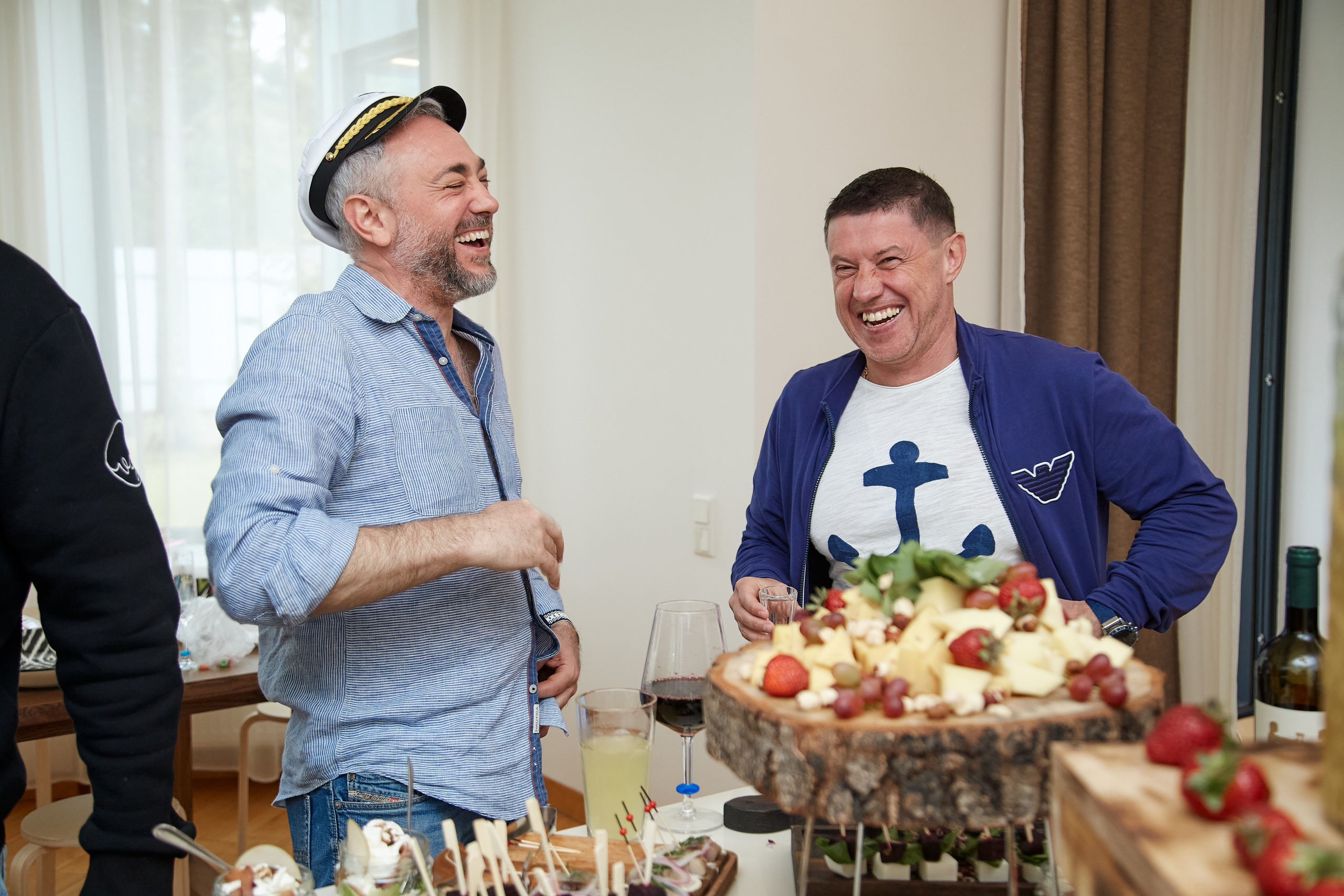 Морская вечеринка