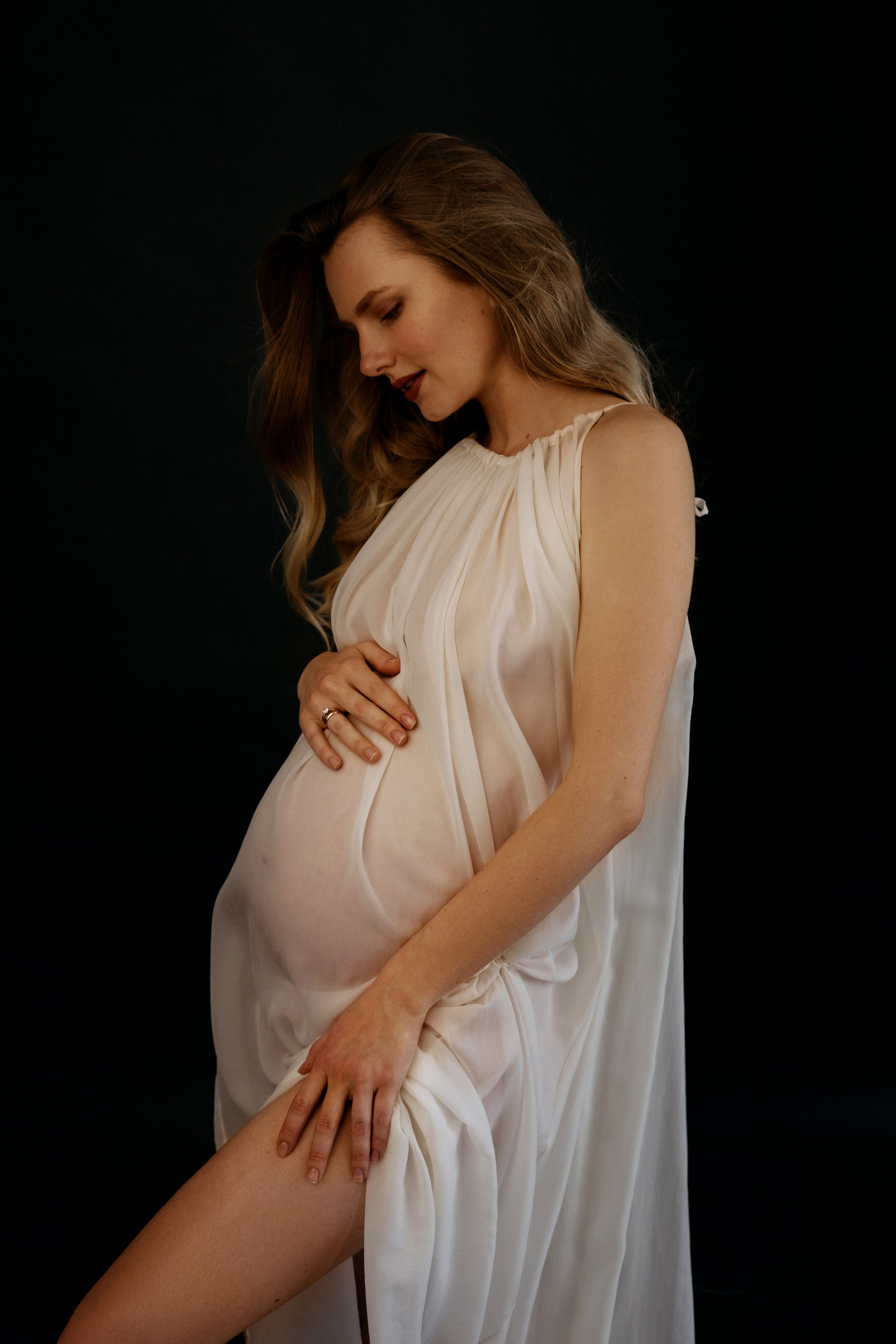 Беременность. Женский фотограф в Севастополе и Крыму Анастасия Полоник