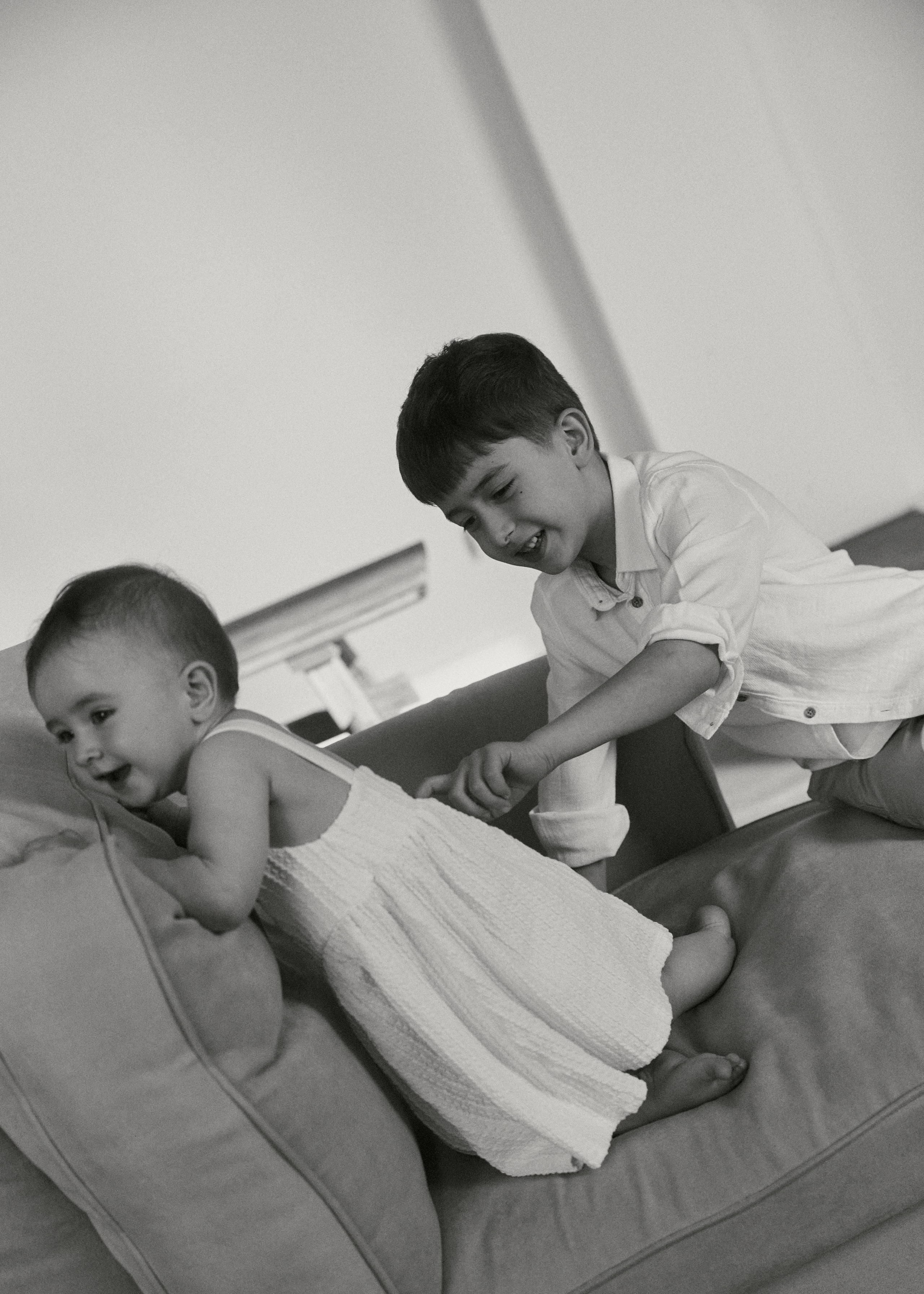 Диана + Давид + Люба. Семейный и детский фотограф Юлия Шох