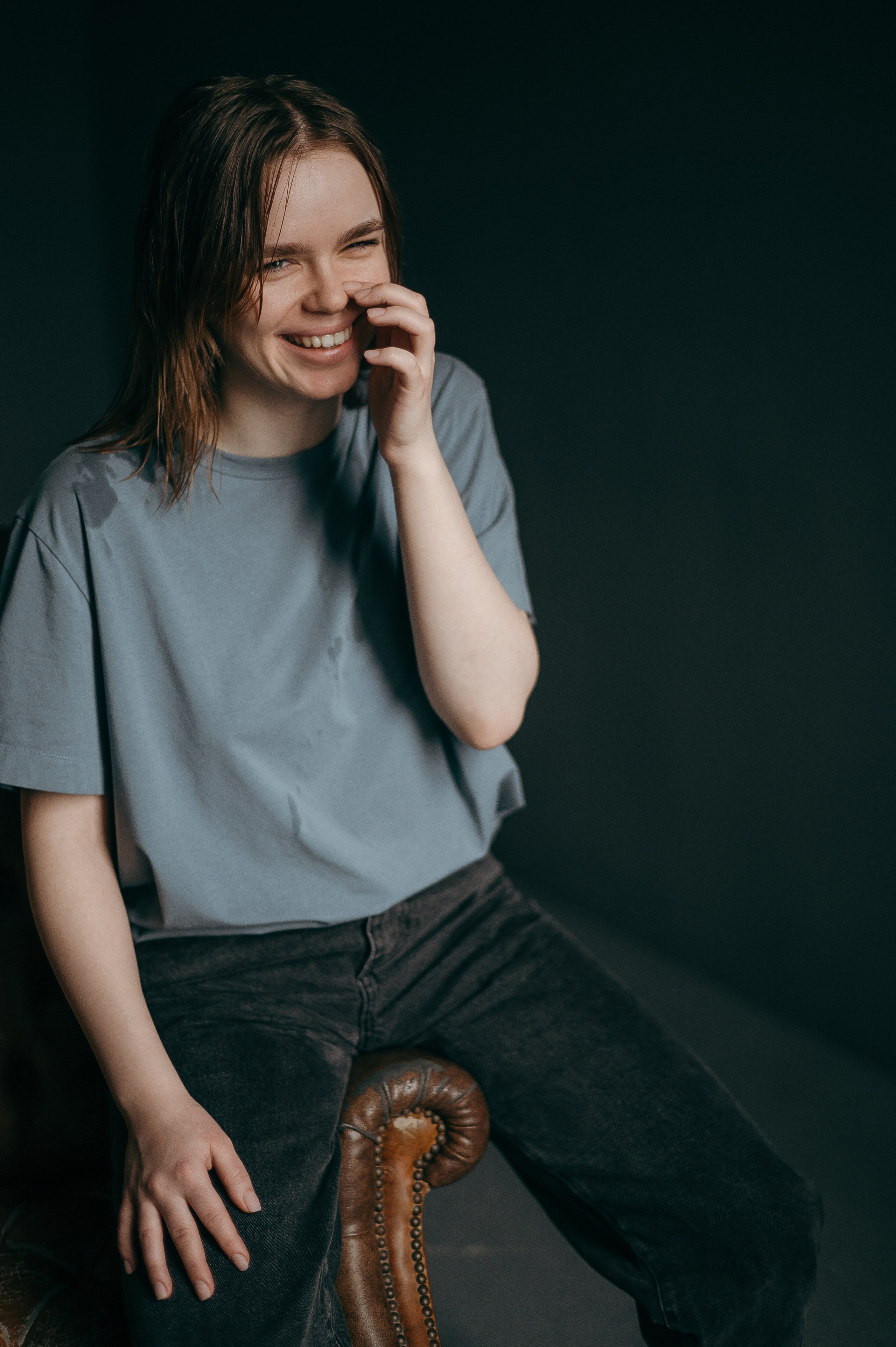 Елизавета студентка ЯГТИ имени Фирса Шишигина. Актёрское портфолио. Свадебный фотограф в Ярославле Денис Медоваров