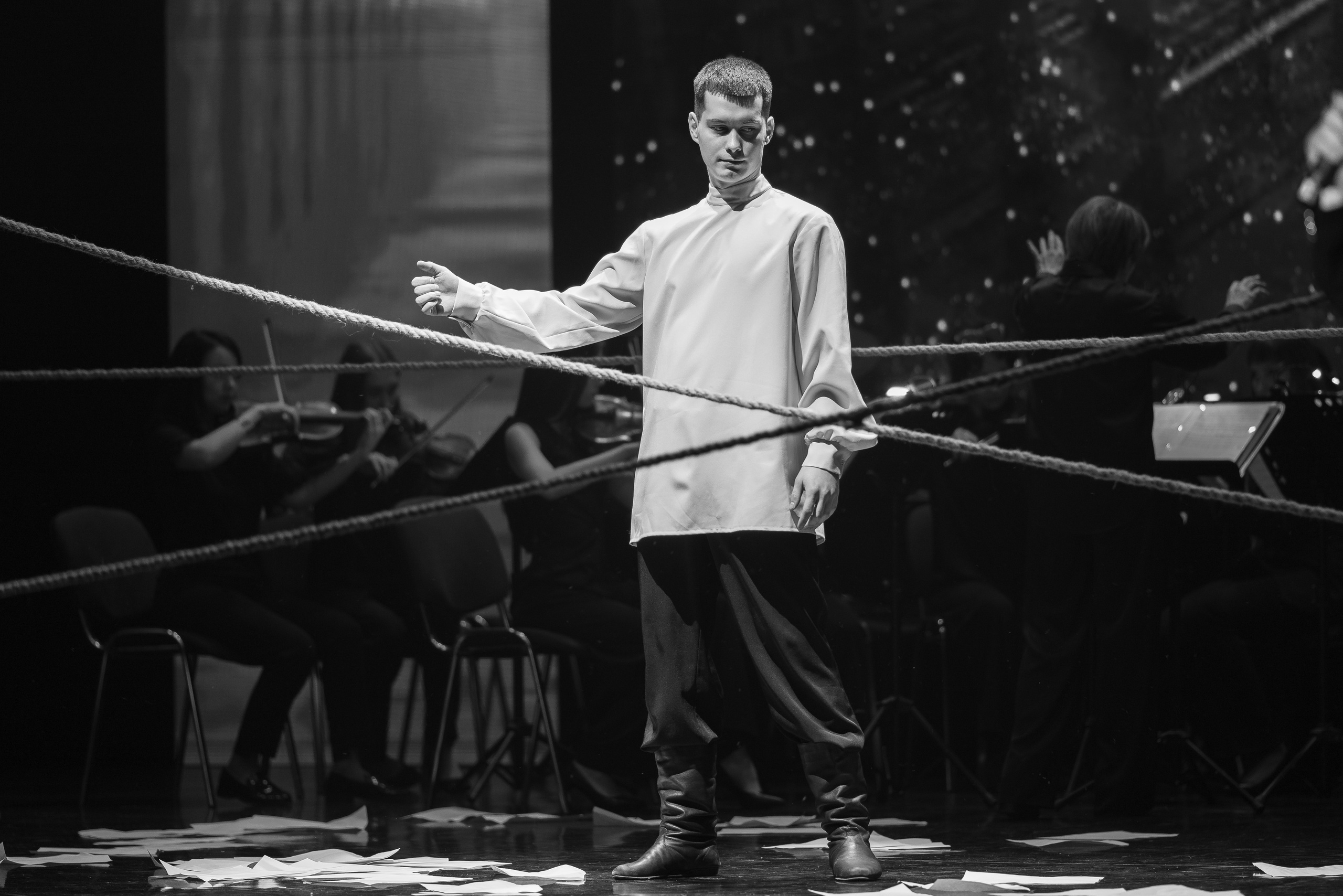 Музыкально-поэтический вечер «МУСА»