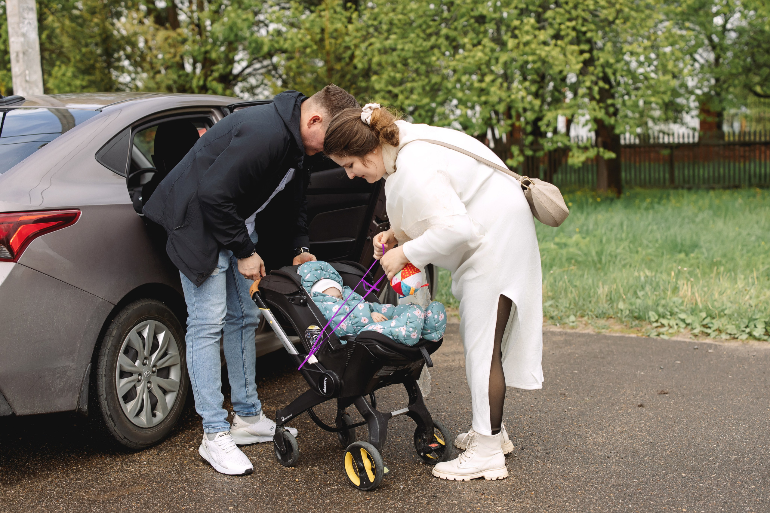 Крещение Евы. Александр Антонов. Профессиональный свадебный, репортажный фотограф в Москве, Подольске. Фото+Видео на любой праздник