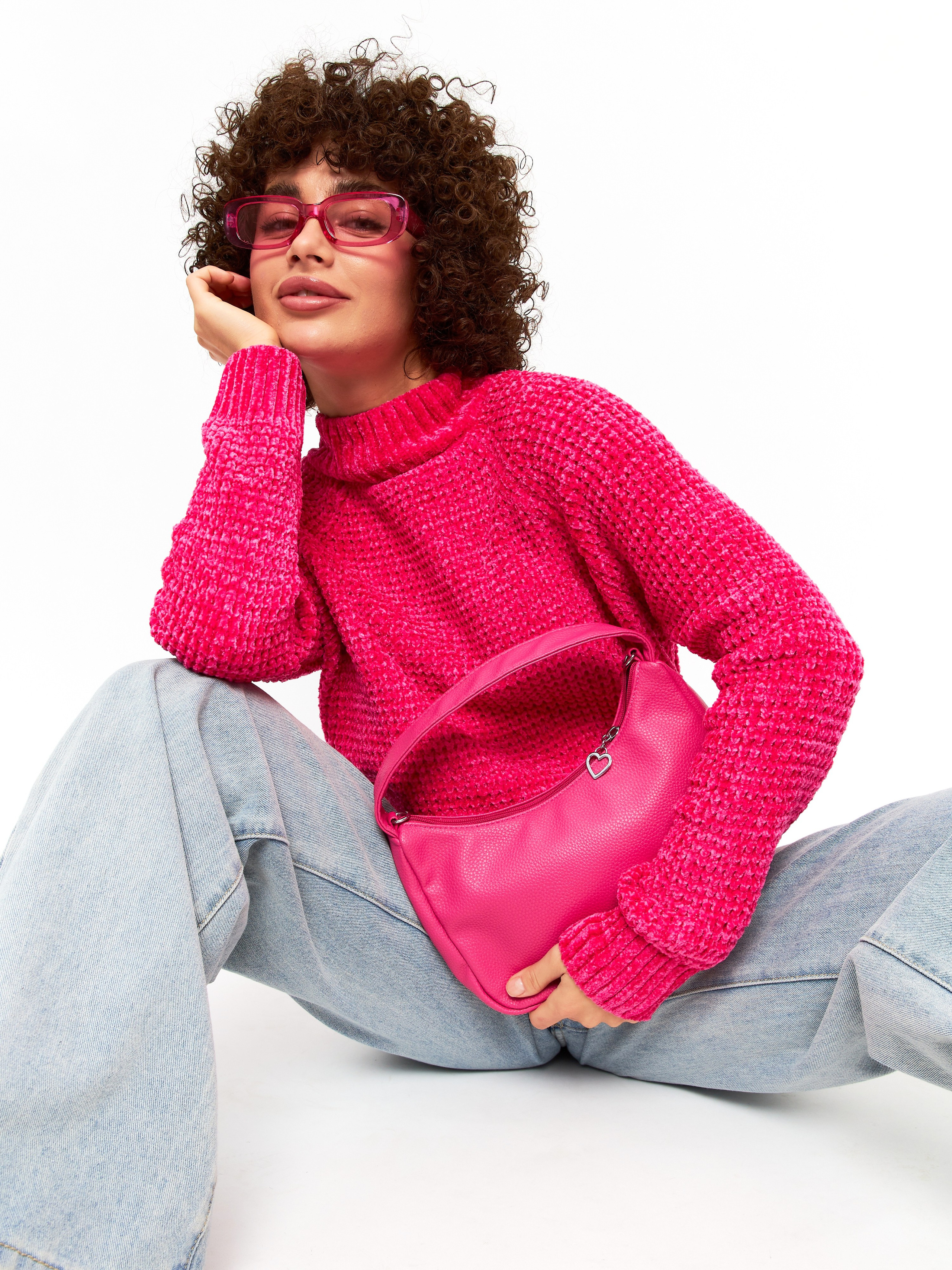 Крис в стиле Asos. Фотограф Мария Шулик