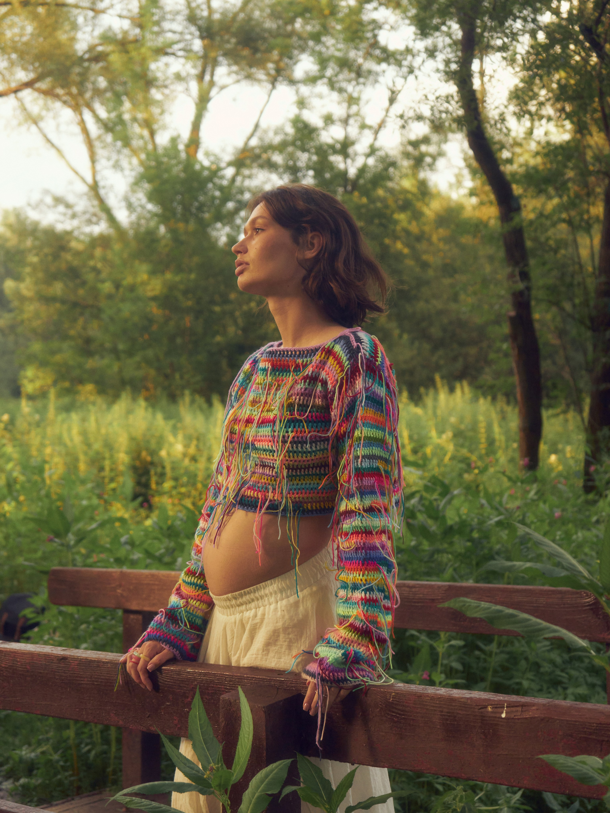 Беременность Ксю. Валери. Фотограф твоей семьи и твоей внутренней нимфы. Москва МО