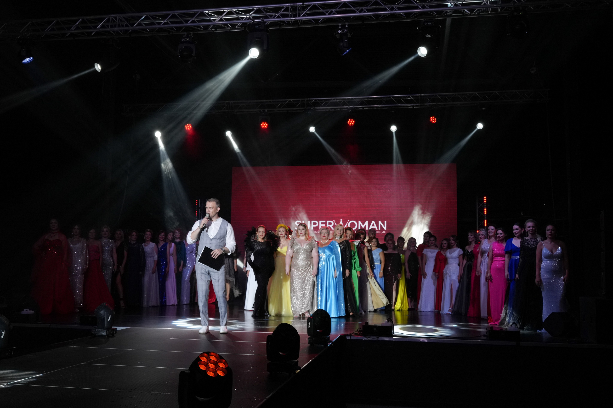 Финал SUPERWOMAN Russia 2.0. Портретный фотограф в Санкт-Петербурге Дмитриева Наталия