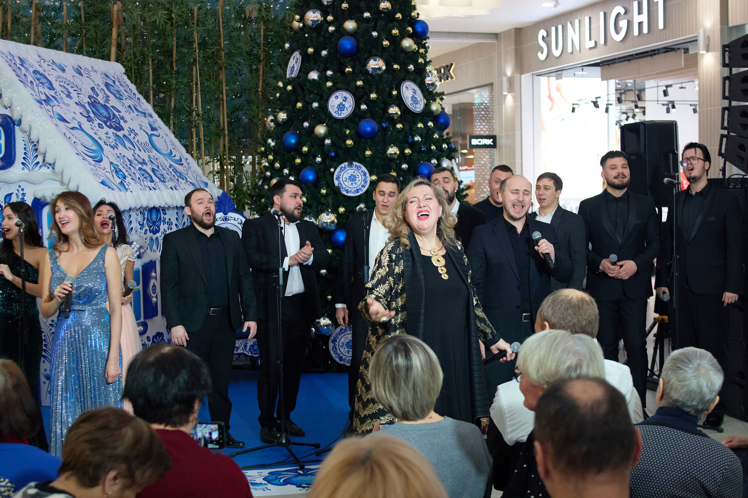 Государственный Камерный хор Республики Татарстан. Ilgizphoto.ru