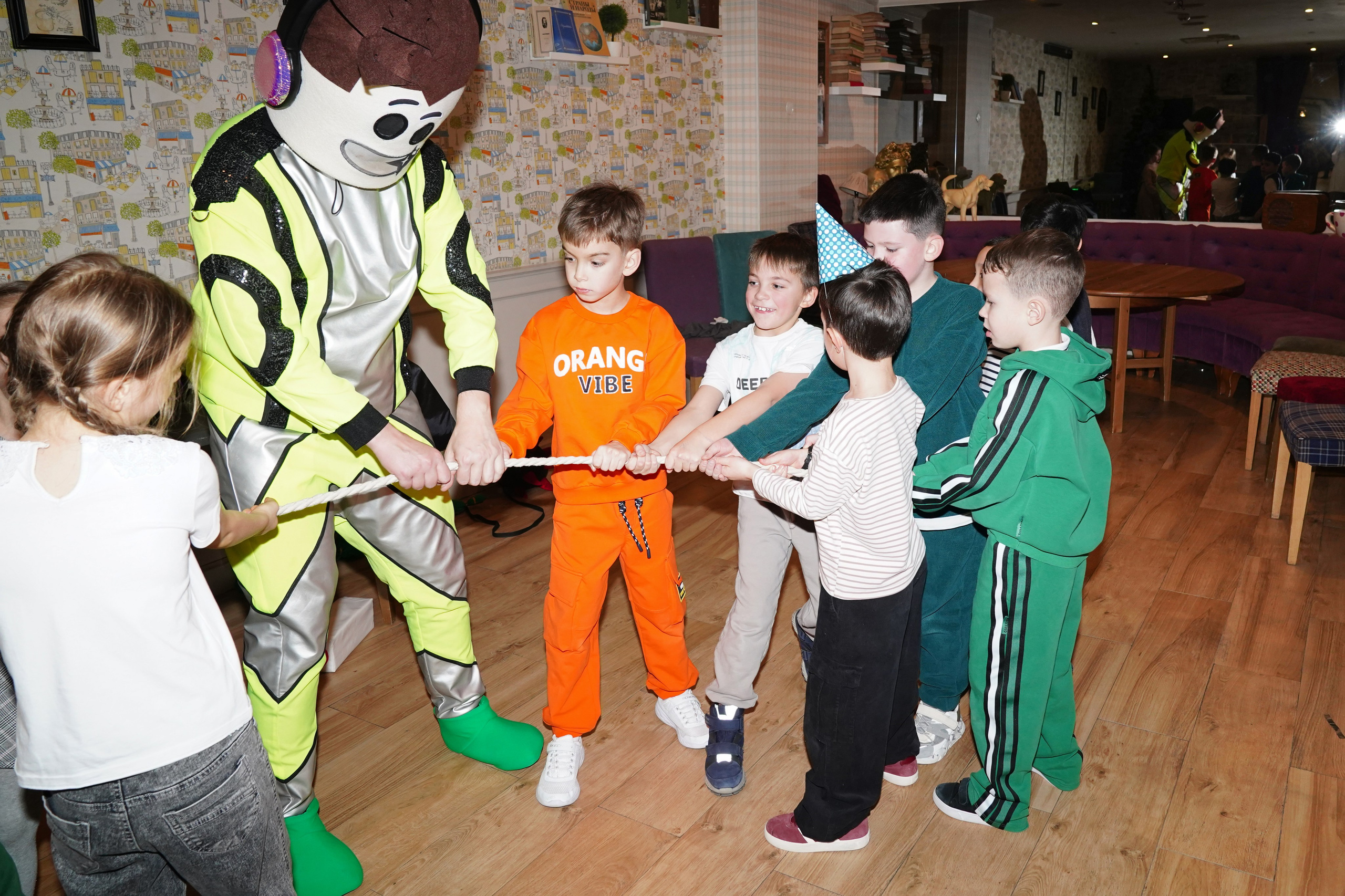 День рождения Ярослава. Фотограф Строгино Яна Гавриленко