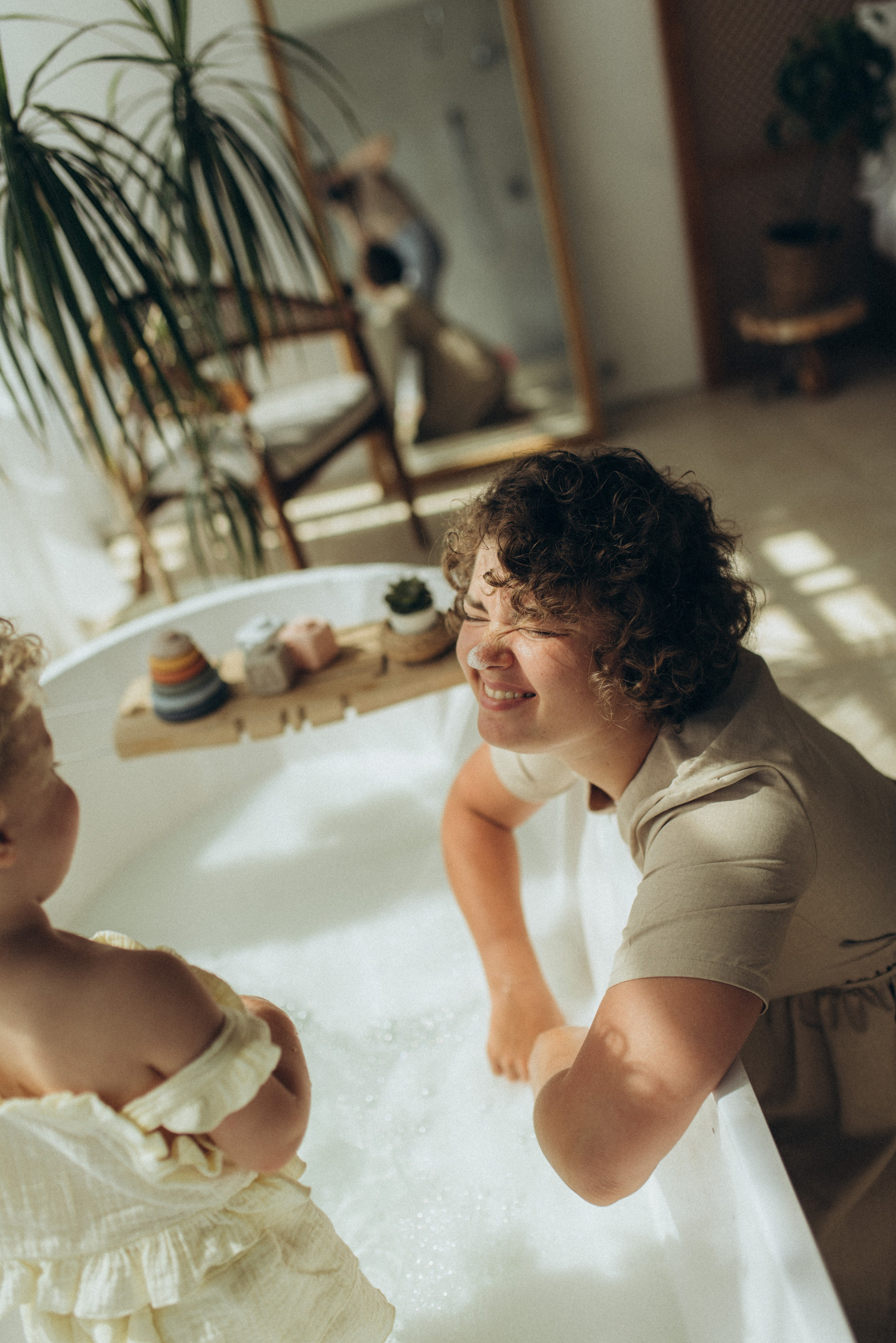 Нежнее нежного. Семейный фотограф в Москве Екатерина Север