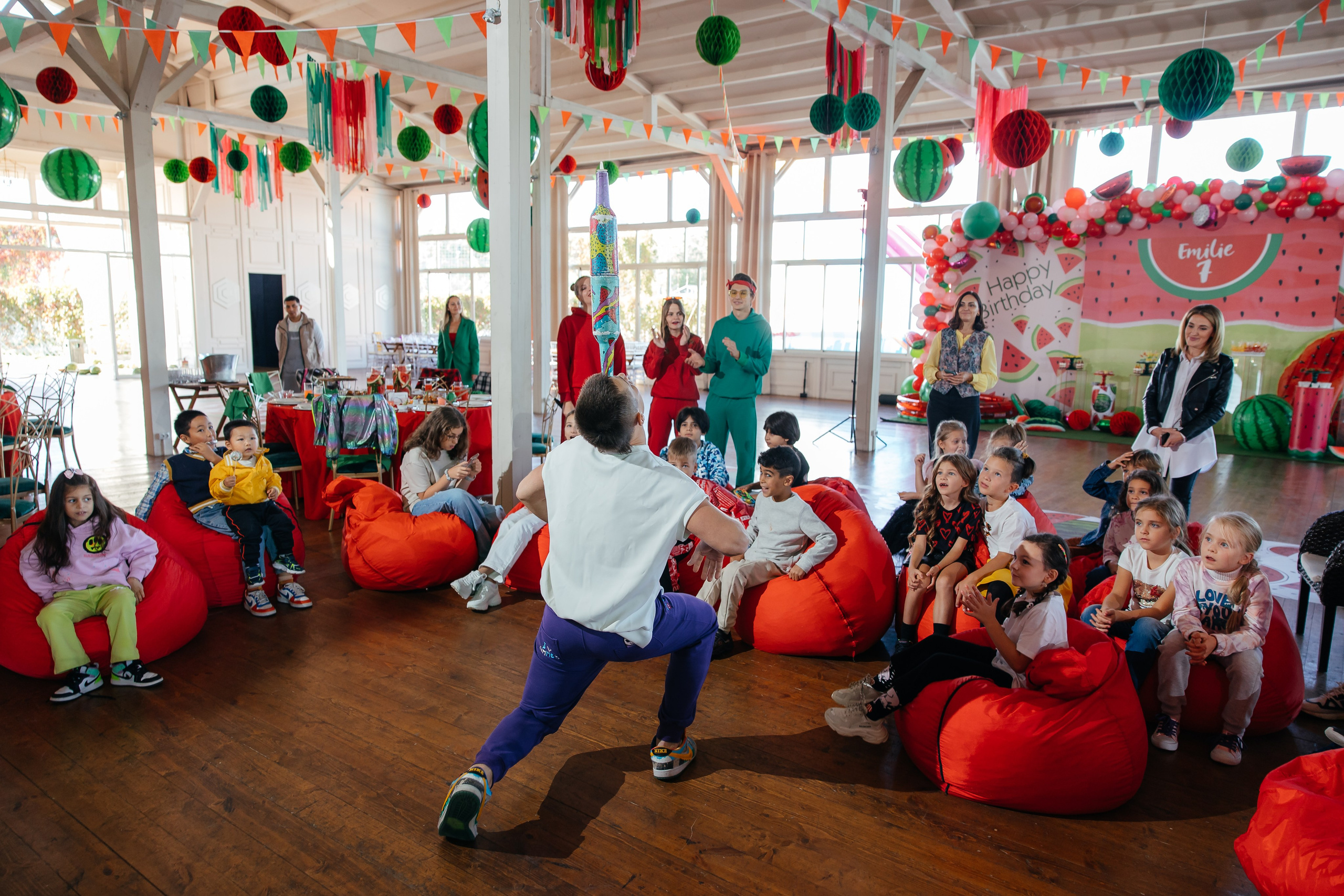 Emilie 7 лет. Свадебный и семейный фотограф