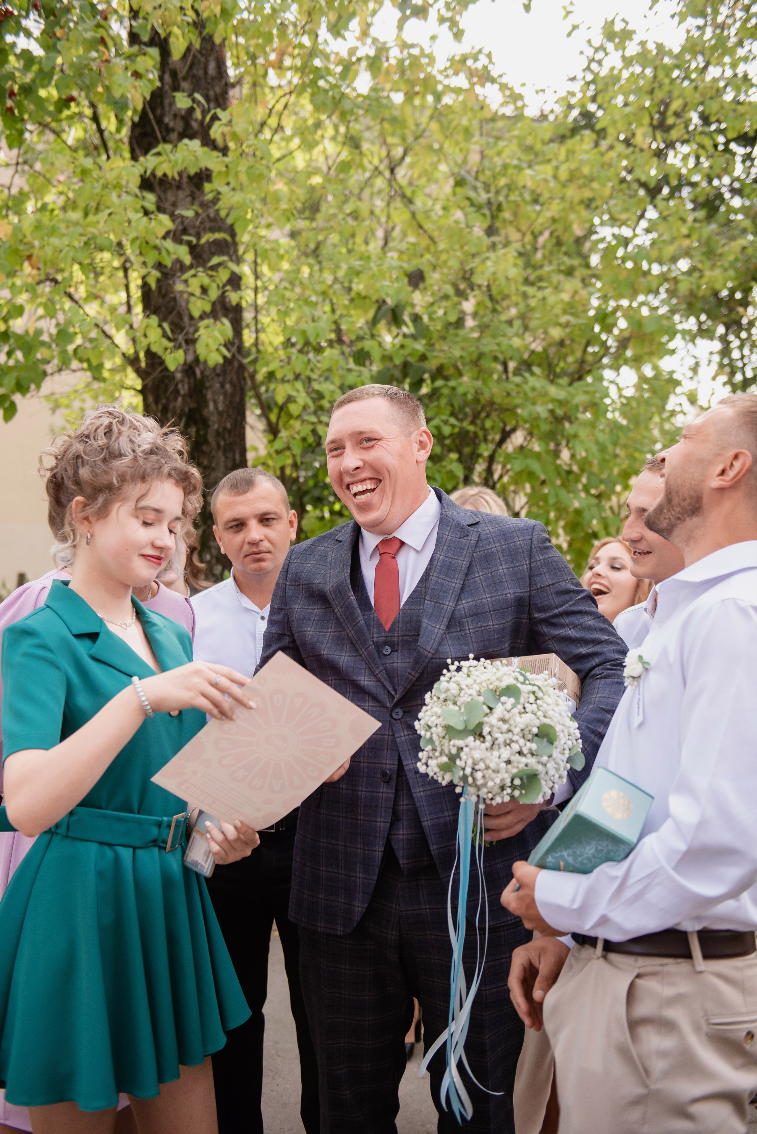 Михаил и Анастасия. Семейный и свадебный фотограф в Ельце Юлия Дякина