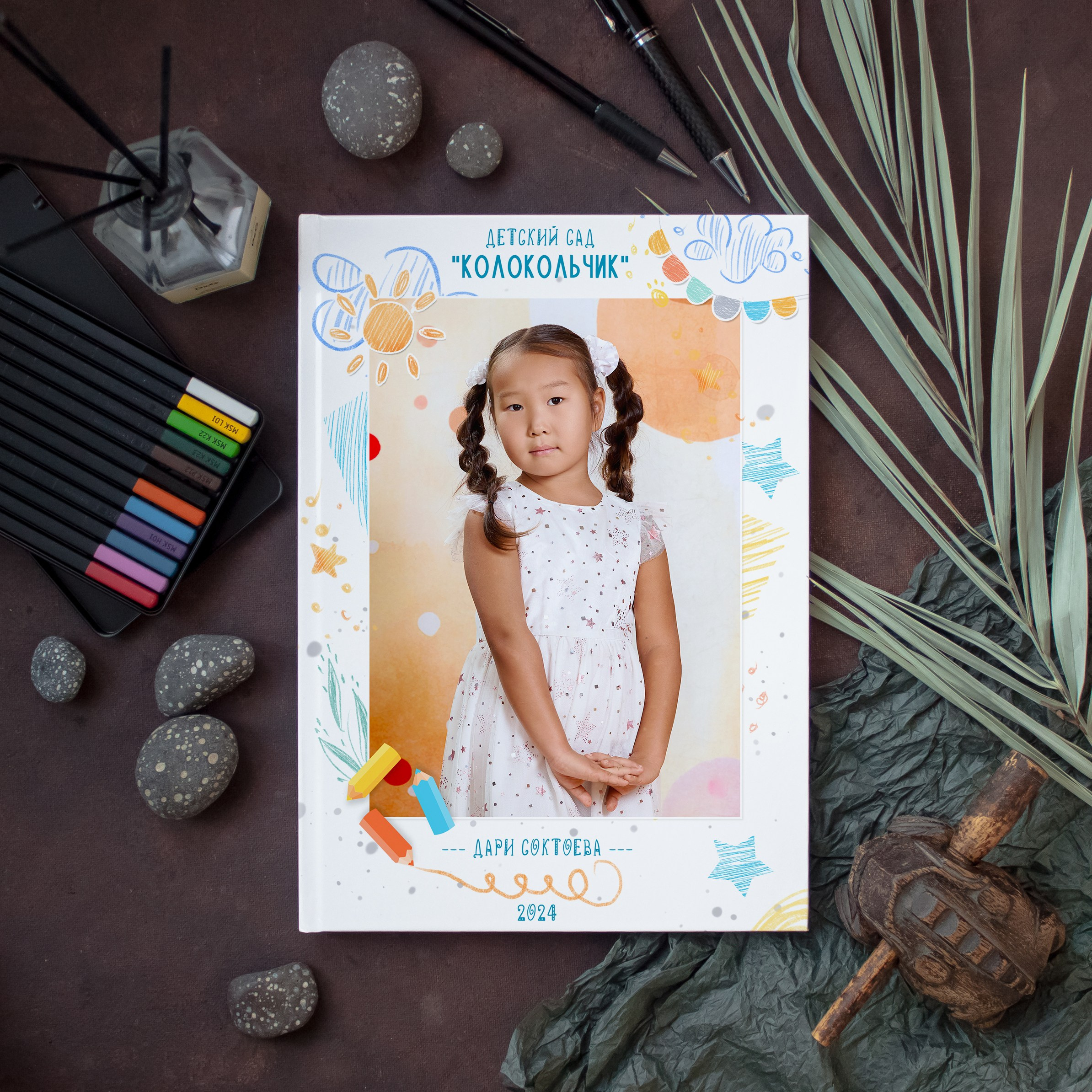 Детский сад. Школьный фотограф в Улан-Удэ Андрей Пугачев