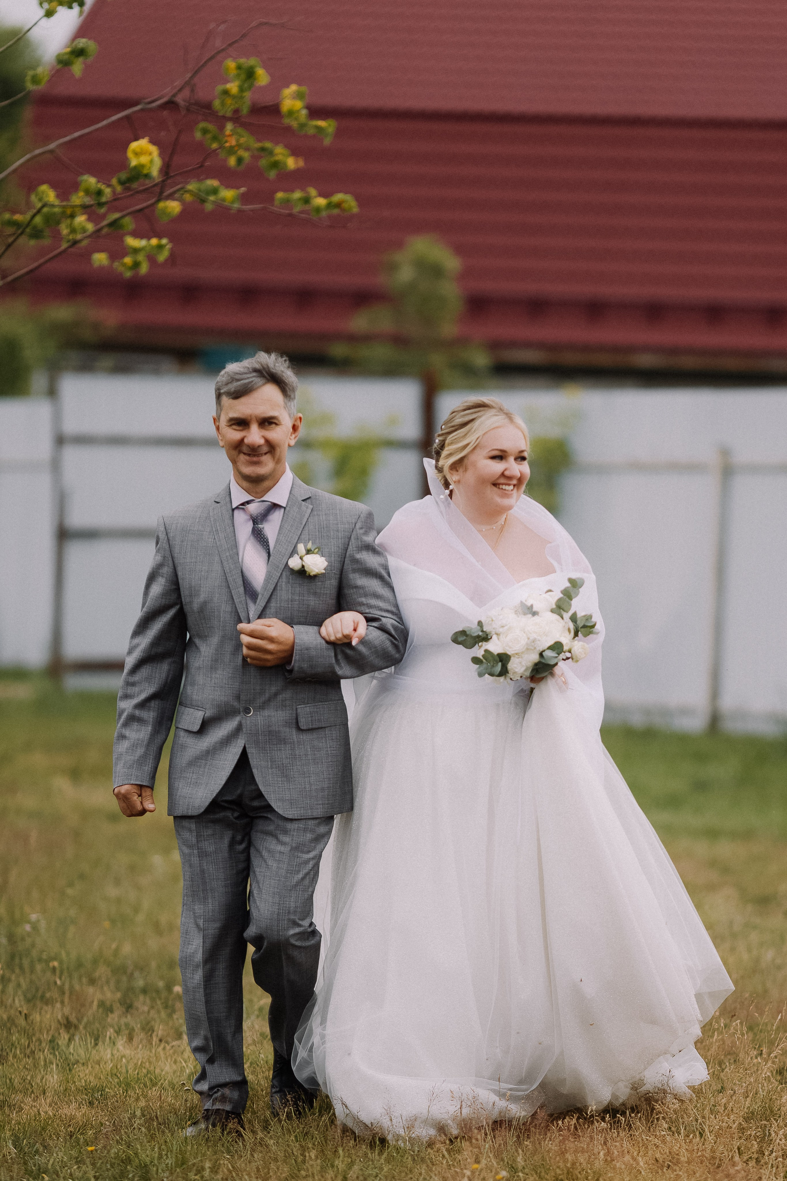 Даша и Дима. Фотограф Светлана Голицына