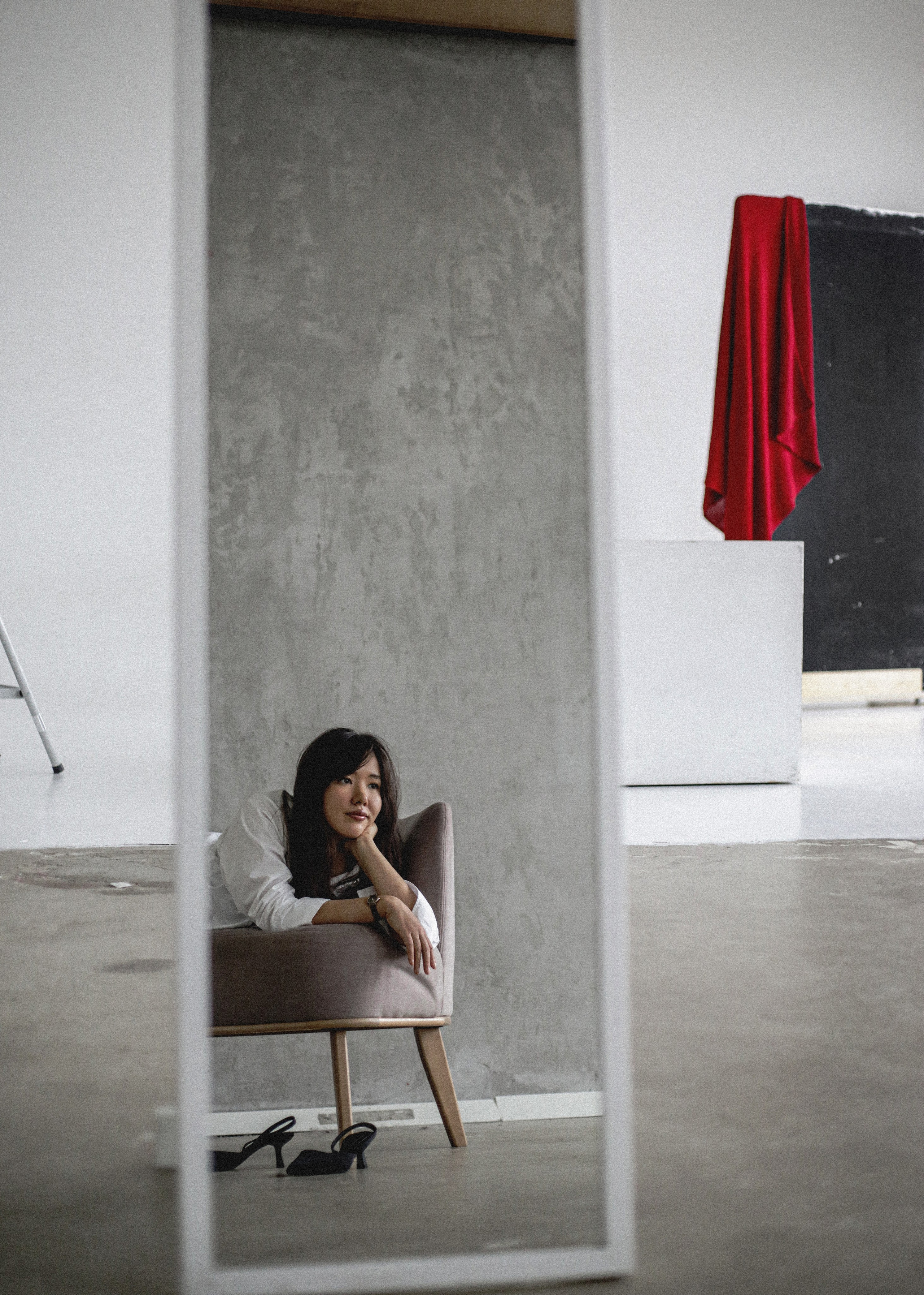 Anna. Фотограф Чернецова Валерия. Москва