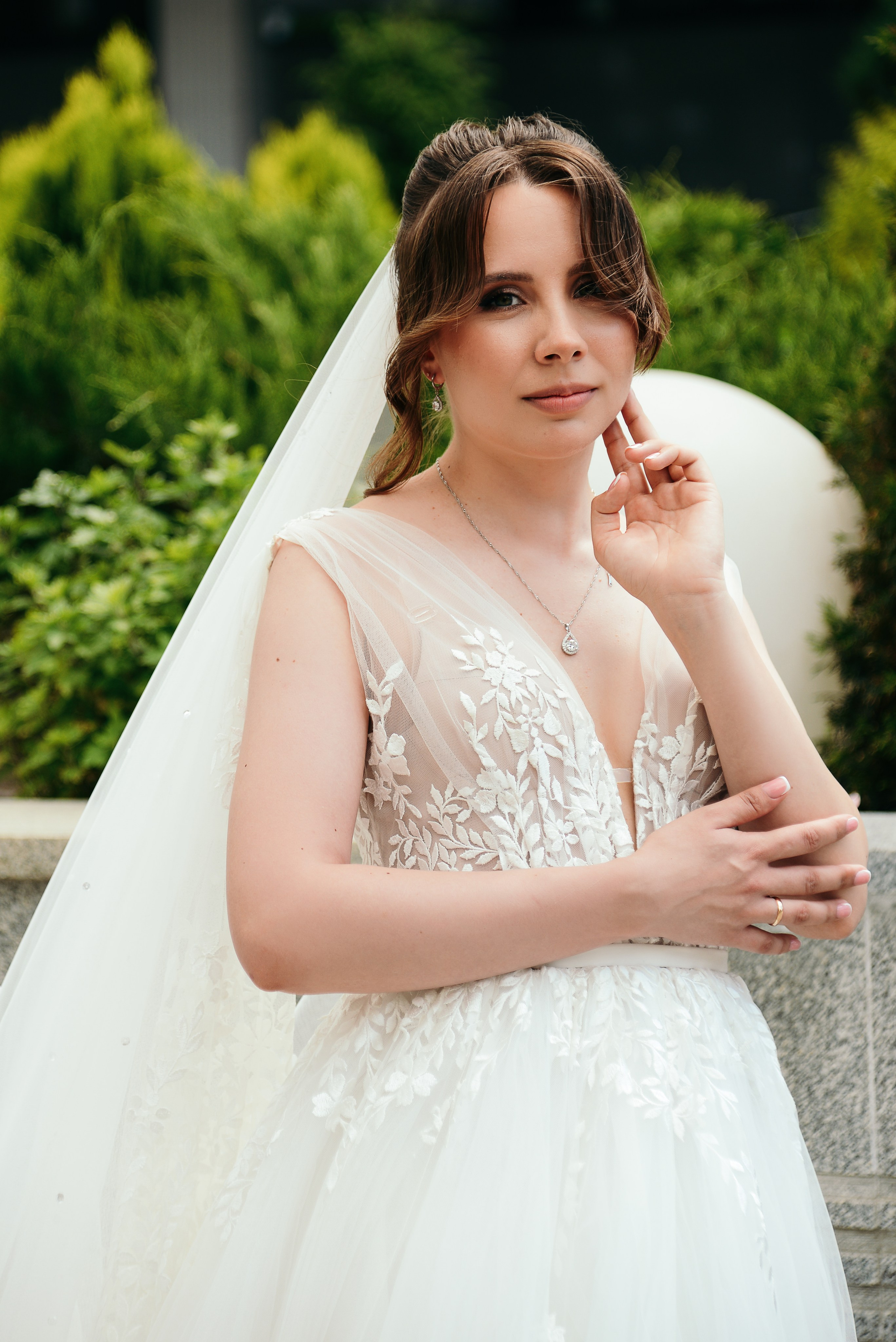 Wedding in the city. Фотограф Ярута Оксана / Ростов-на-Дону